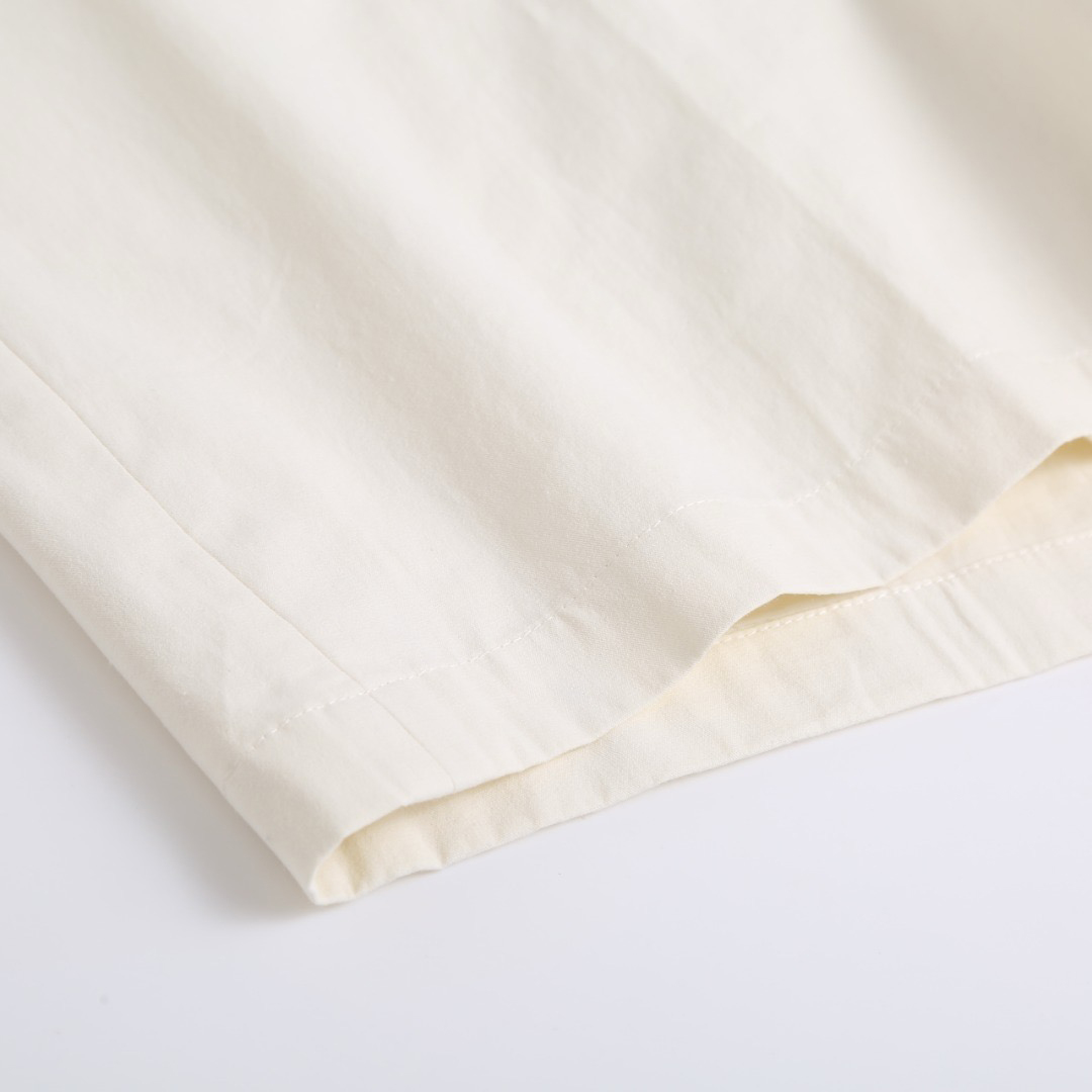 Loewe Shorts In Lyocell - DesignerGu