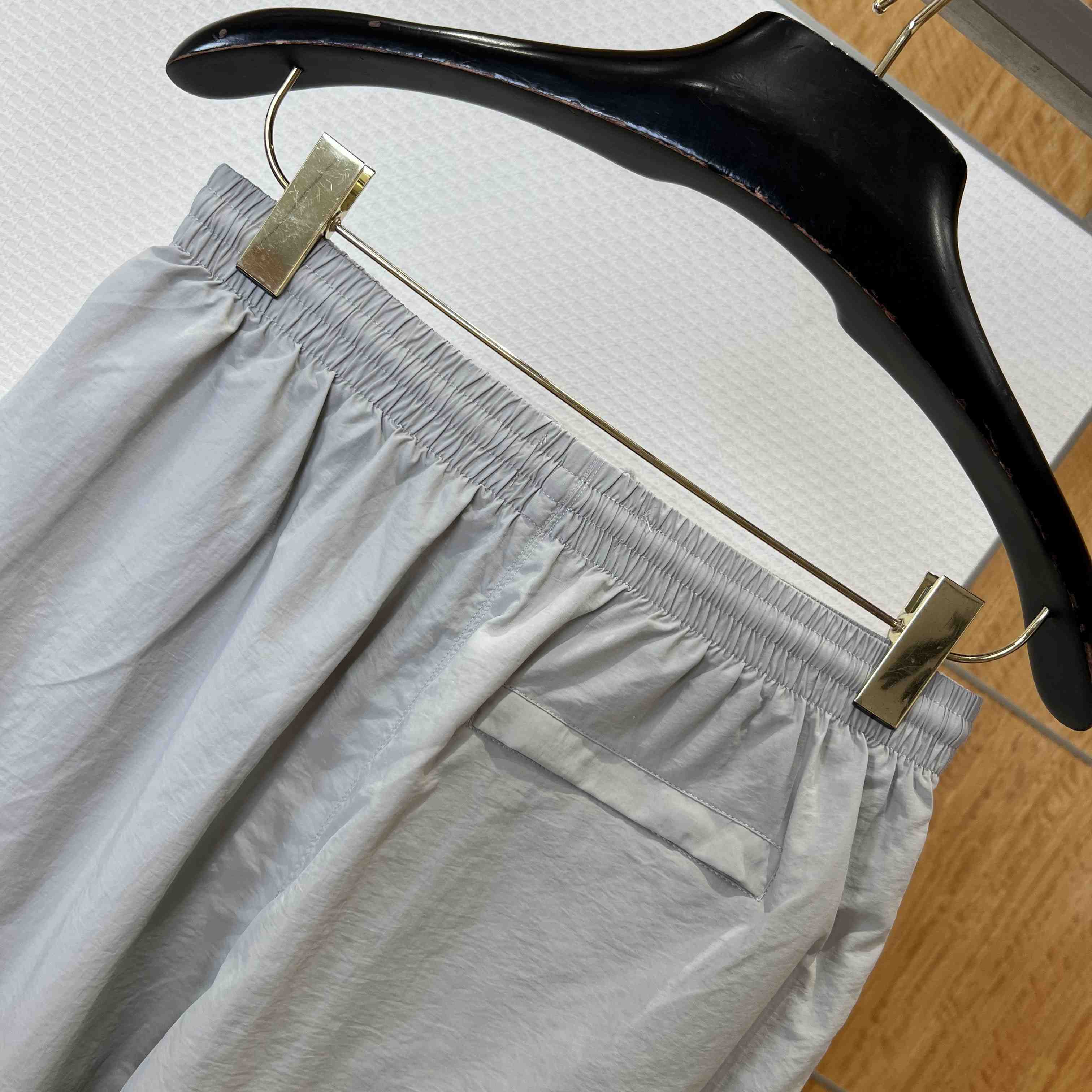 Balenciaga 3B Sports Icon Nylon Shorts  - DesignerGu