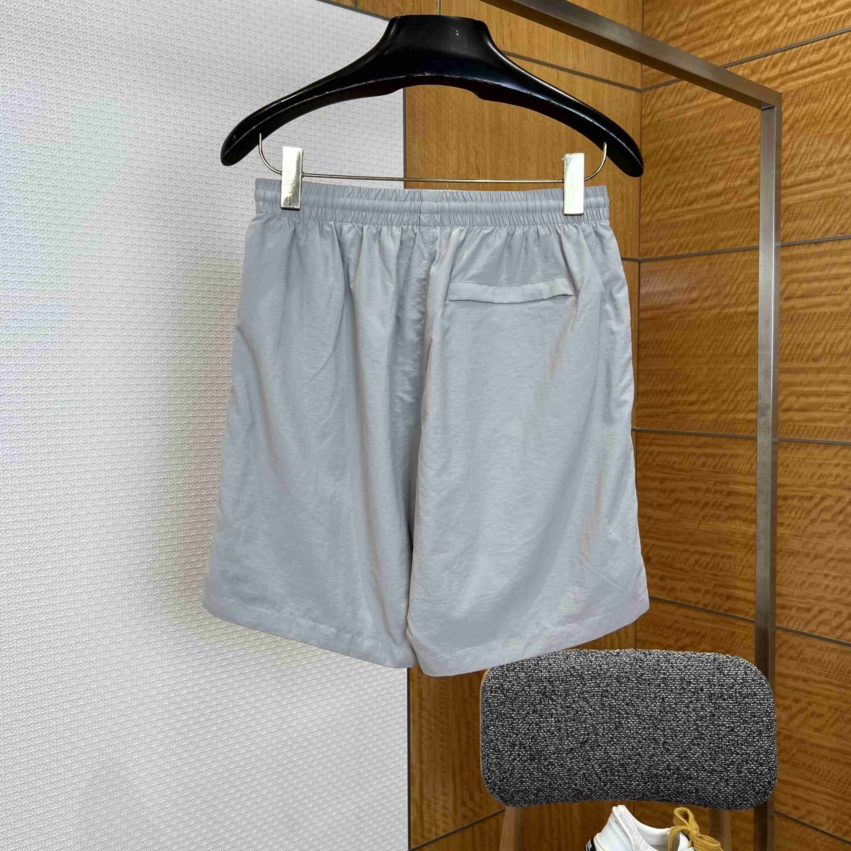 Balenciaga 3B Sports Icon Nylon Shorts  - DesignerGu
