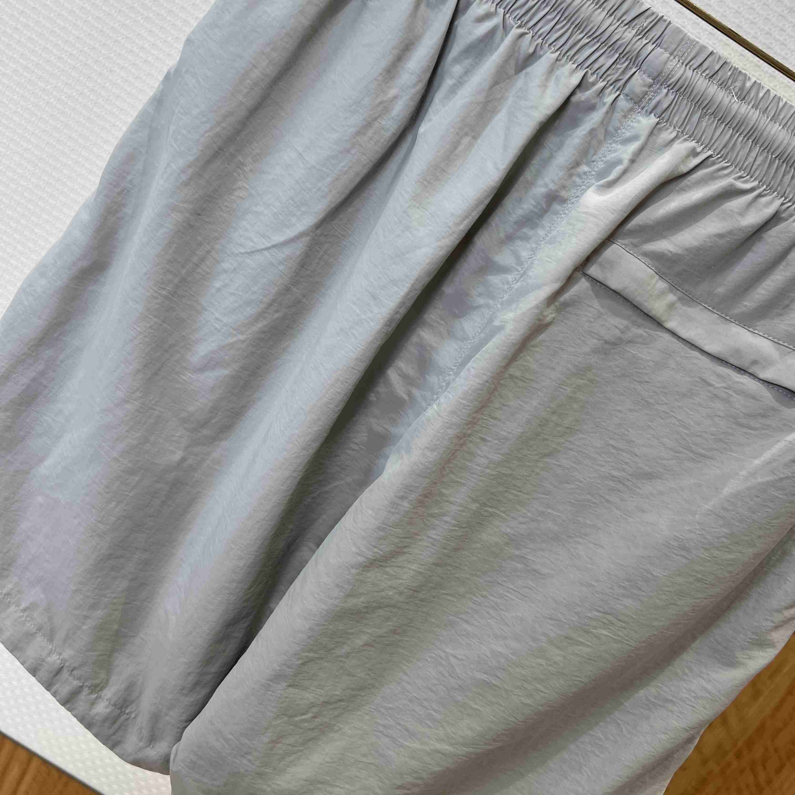 Balenciaga 3B Sports Icon Nylon Shorts  - DesignerGu
