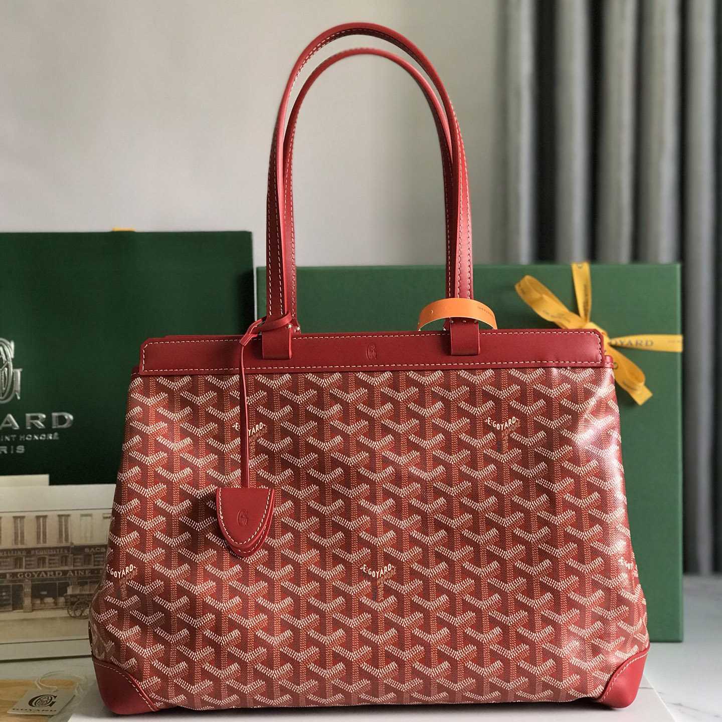 Goyard Bellechasse Biaude PM Bag - DesignerGu
