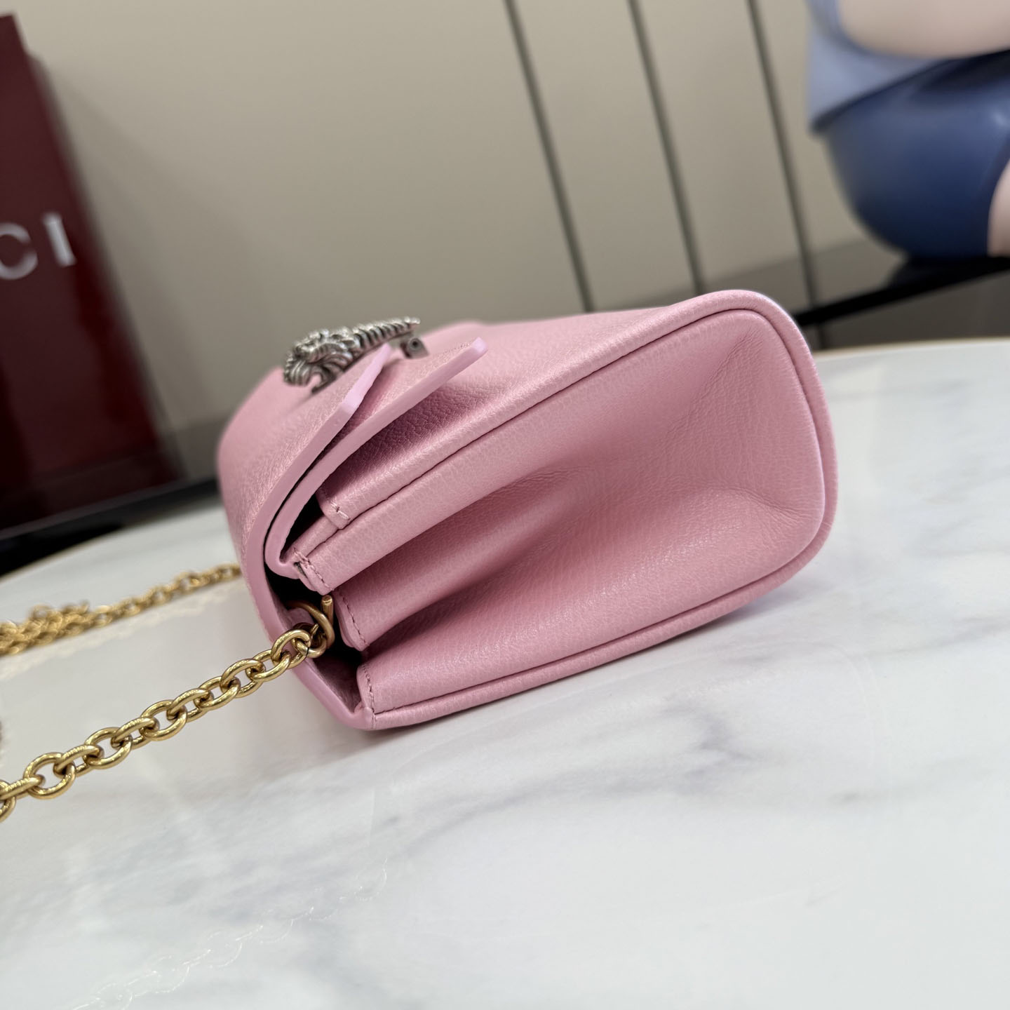 Gucci Dionysus Small Shoulder Bag  876531 - DesignerGu