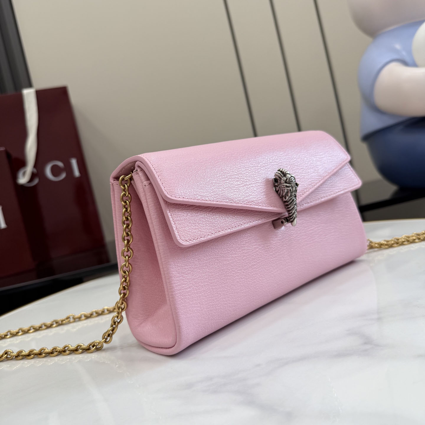 Gucci Dionysus Small Shoulder Bag  876531 - DesignerGu