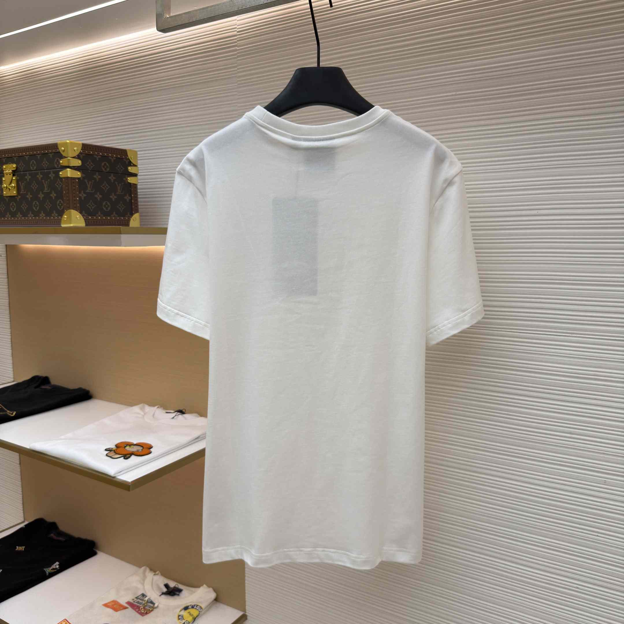 Canada Goose Logo-Embroidered T-shirt - DesignerGu