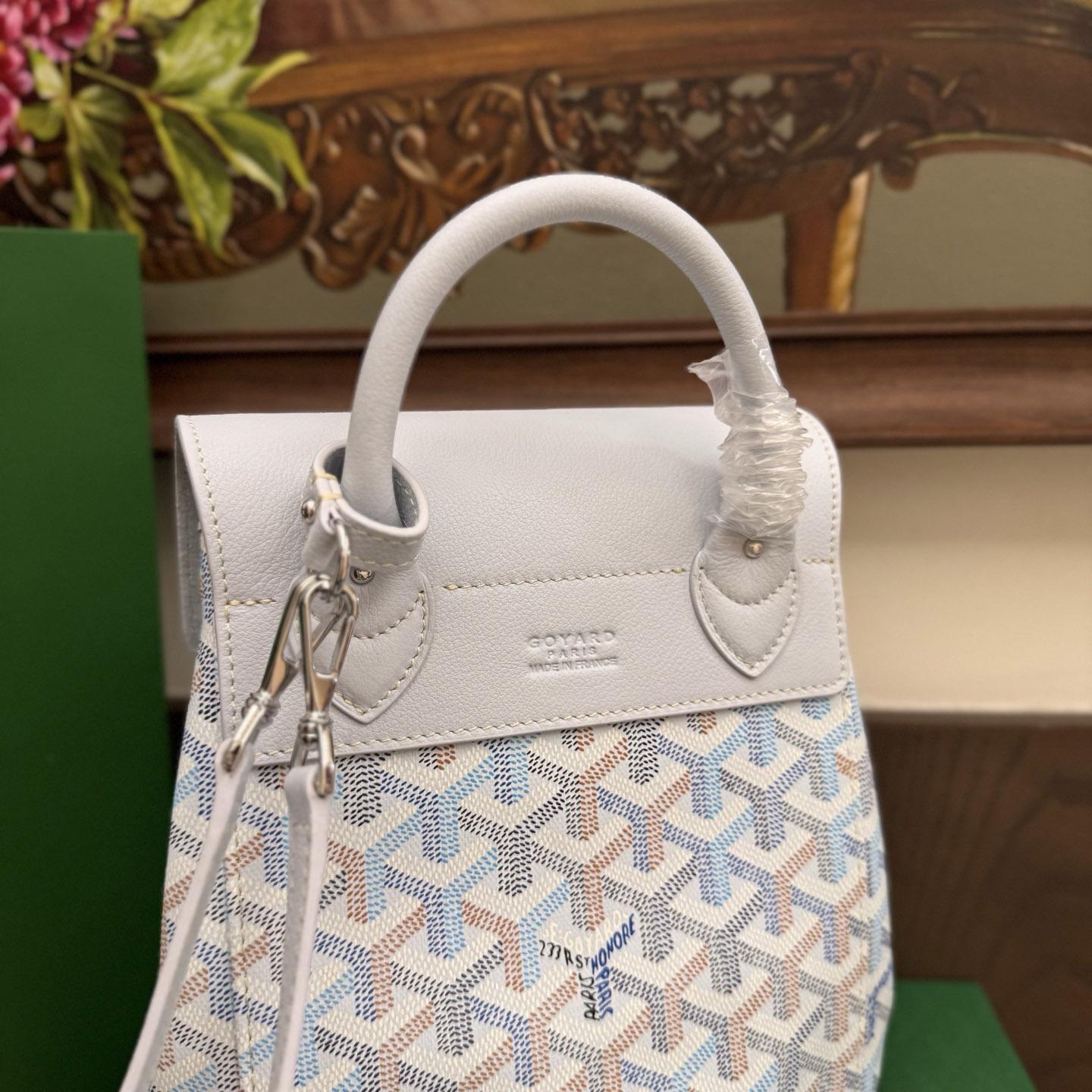 Goyard Alpin Mini Backpack Limited Edition - DesignerGu