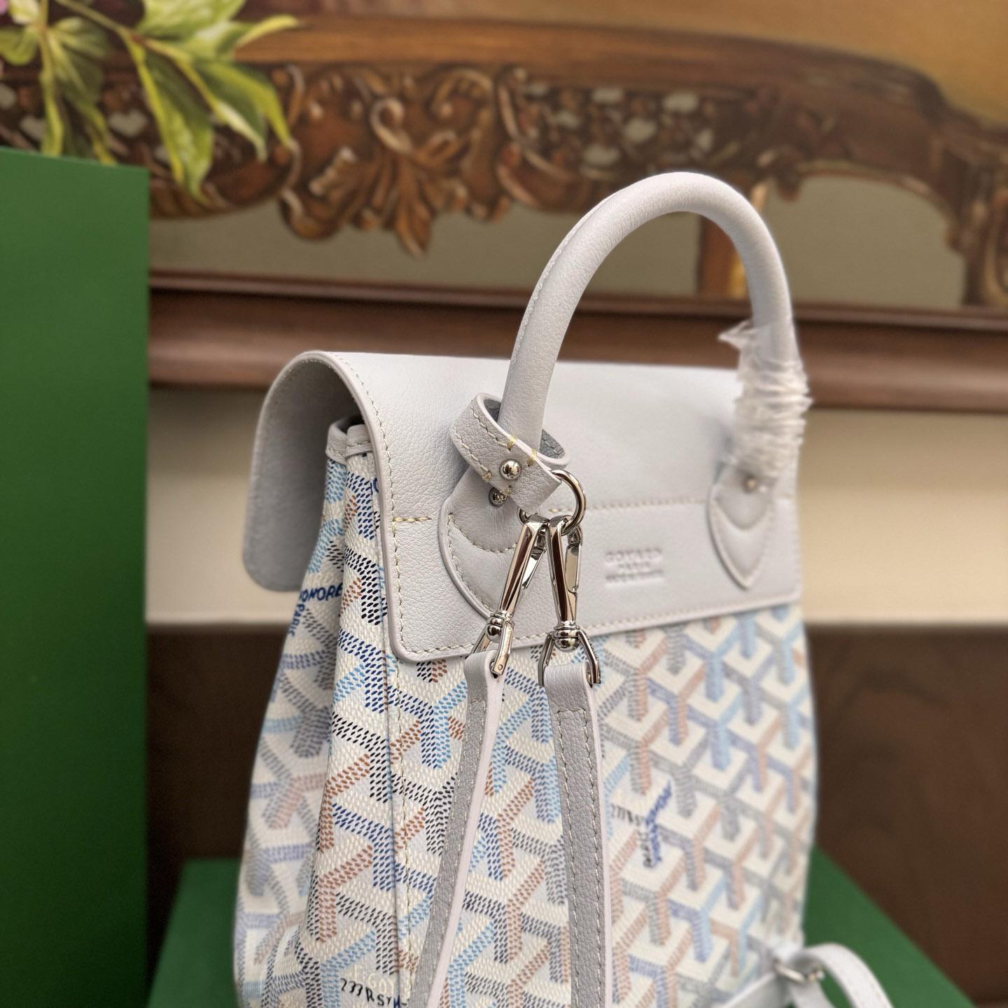 Goyard Alpin Mini Backpack Limited Edition - DesignerGu