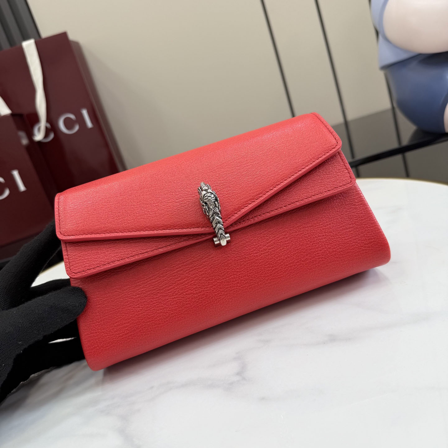 Gucci Dionysus Small Shoulder Bag  876531 - DesignerGu