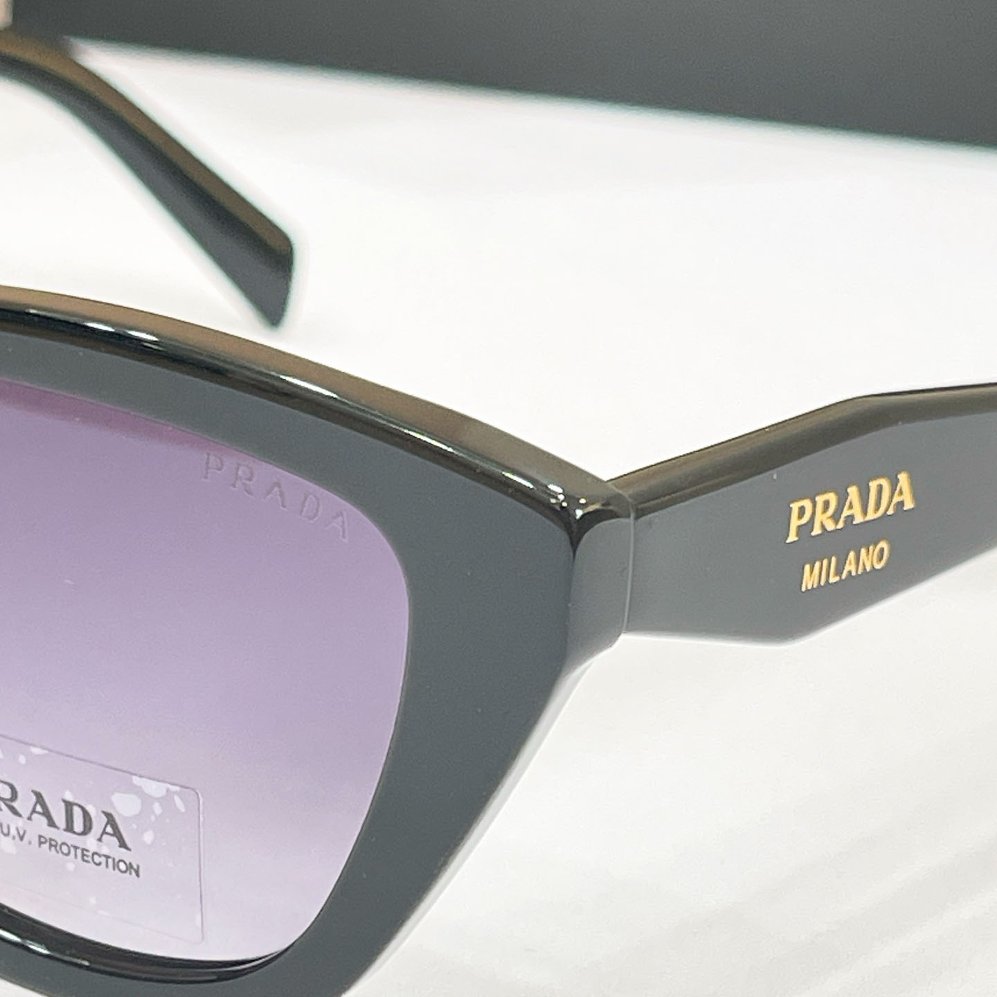 Prada PR D11VD Sunglasses - DesignerGu