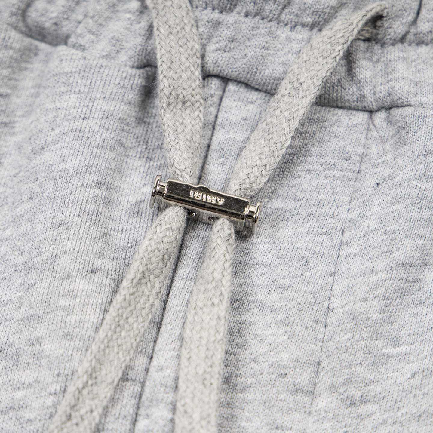 Amiri Arts District Sweatshort 'Gray' - DesignerGu