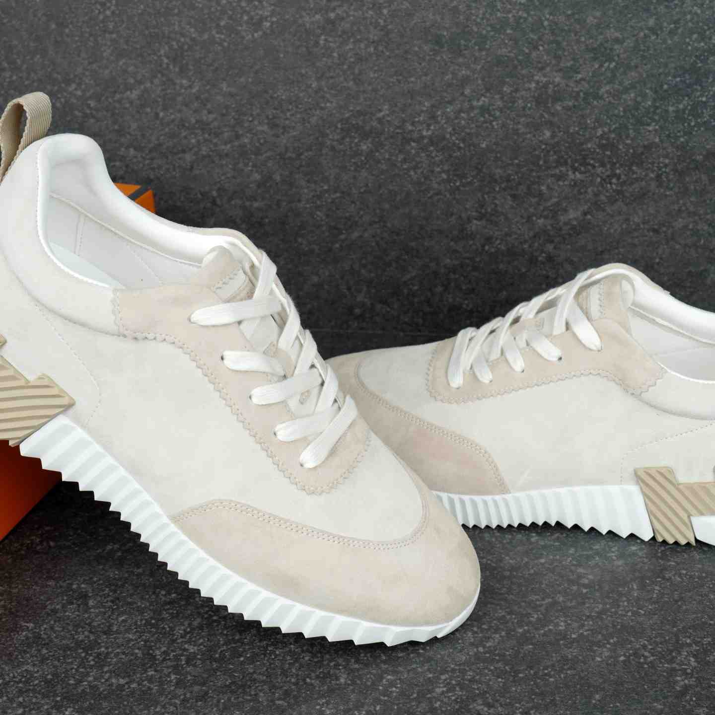 Hermes Bouncing Sneaker - DesignerGu