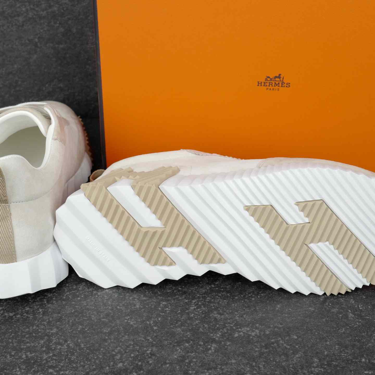 Hermes Bouncing Sneaker - DesignerGu