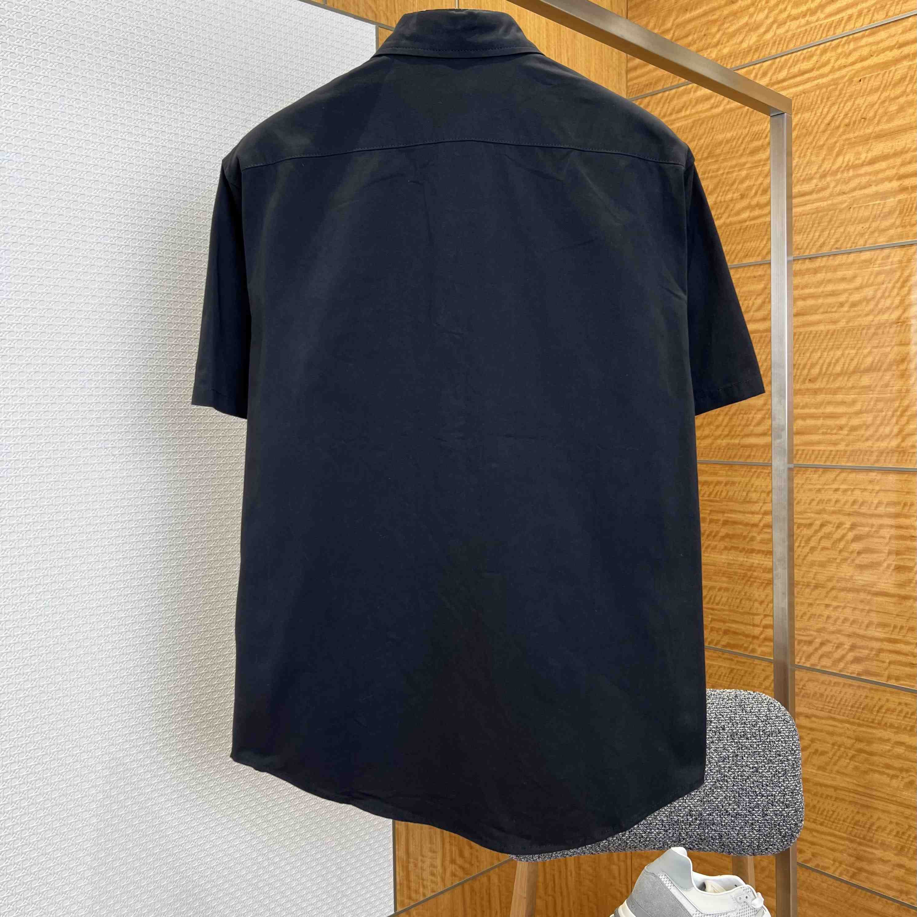Moncler Flap Pocket Shirt - DesignerGu
