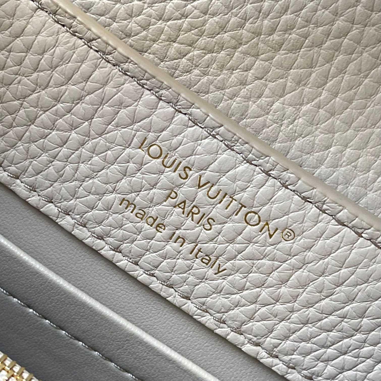 Louis Vuitton Capucines Mini M11341 - DesignerGu