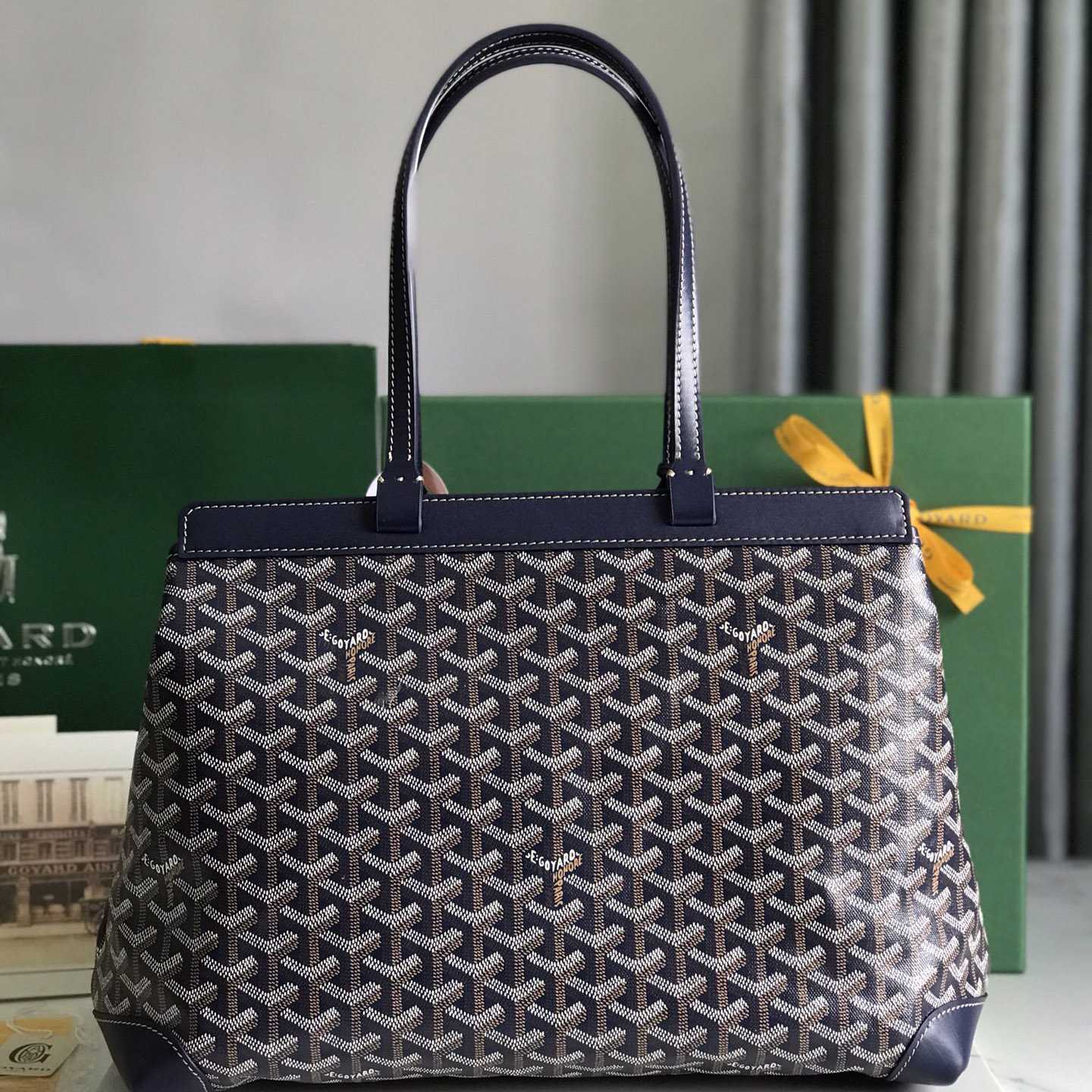 Goyard Bellechasse Biaude PM Bag - DesignerGu