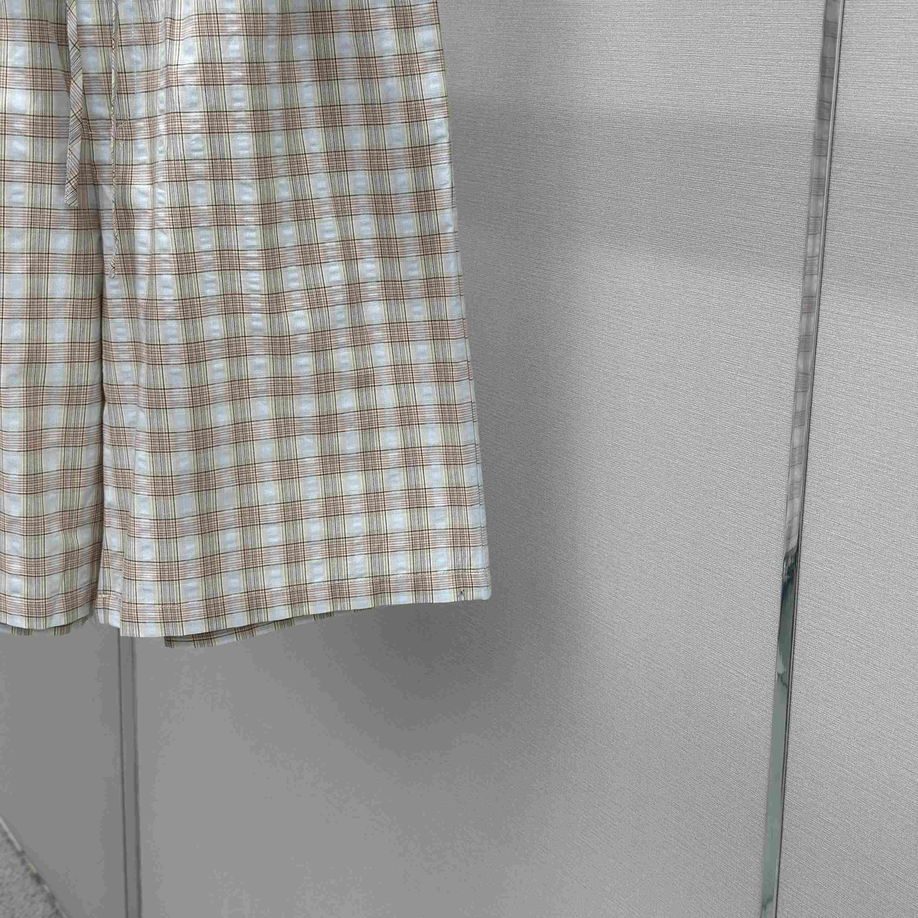 Loewe Shorts In Cotton - DesignerGu
