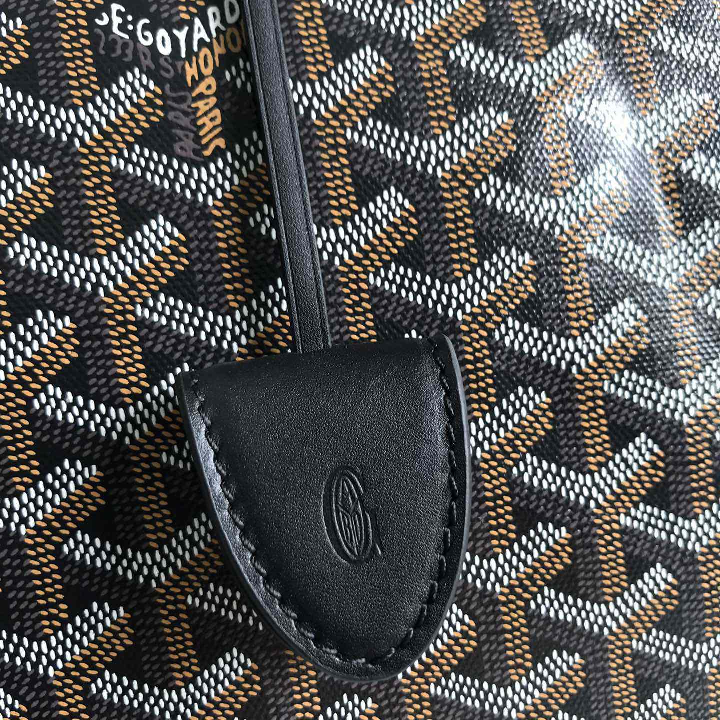 Goyard Bellechasse Biaude PM Bag - DesignerGu