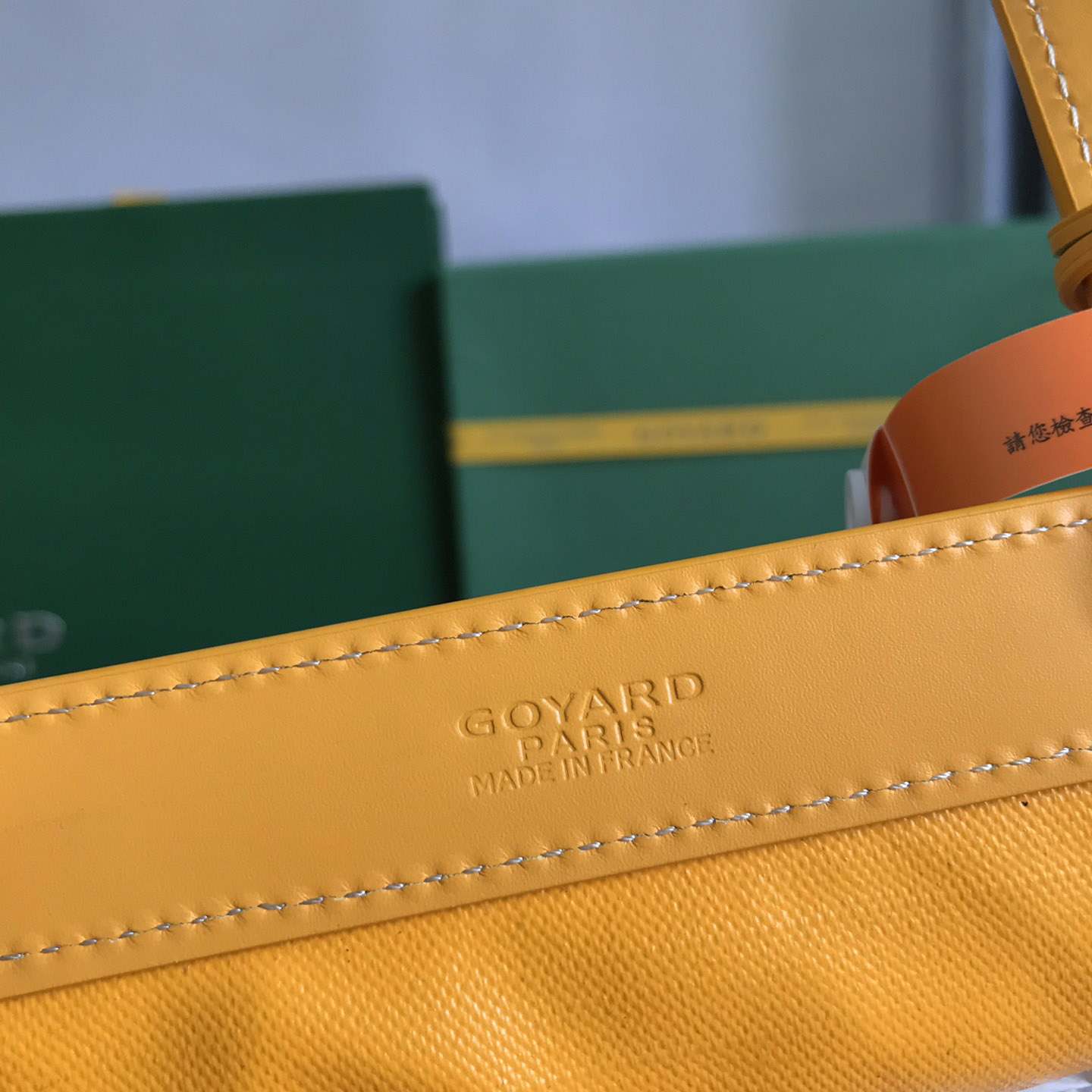 Goyard Bellechasse Biaude PM Bag - DesignerGu