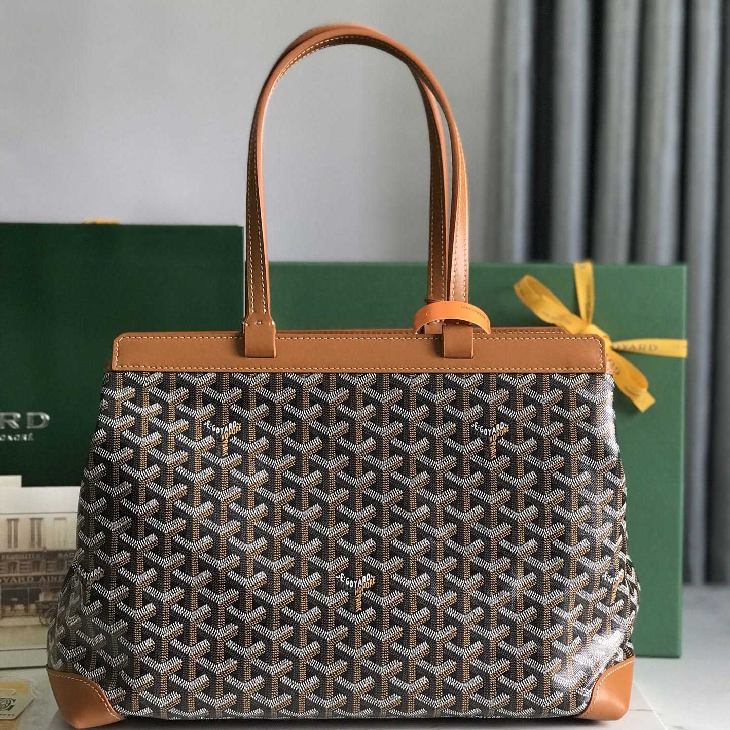 Goyard Bellechasse Biaude PM Bag - DesignerGu