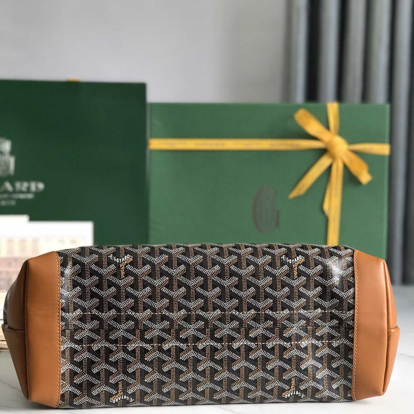 Goyard Bellechasse Biaude PM Bag - DesignerGu