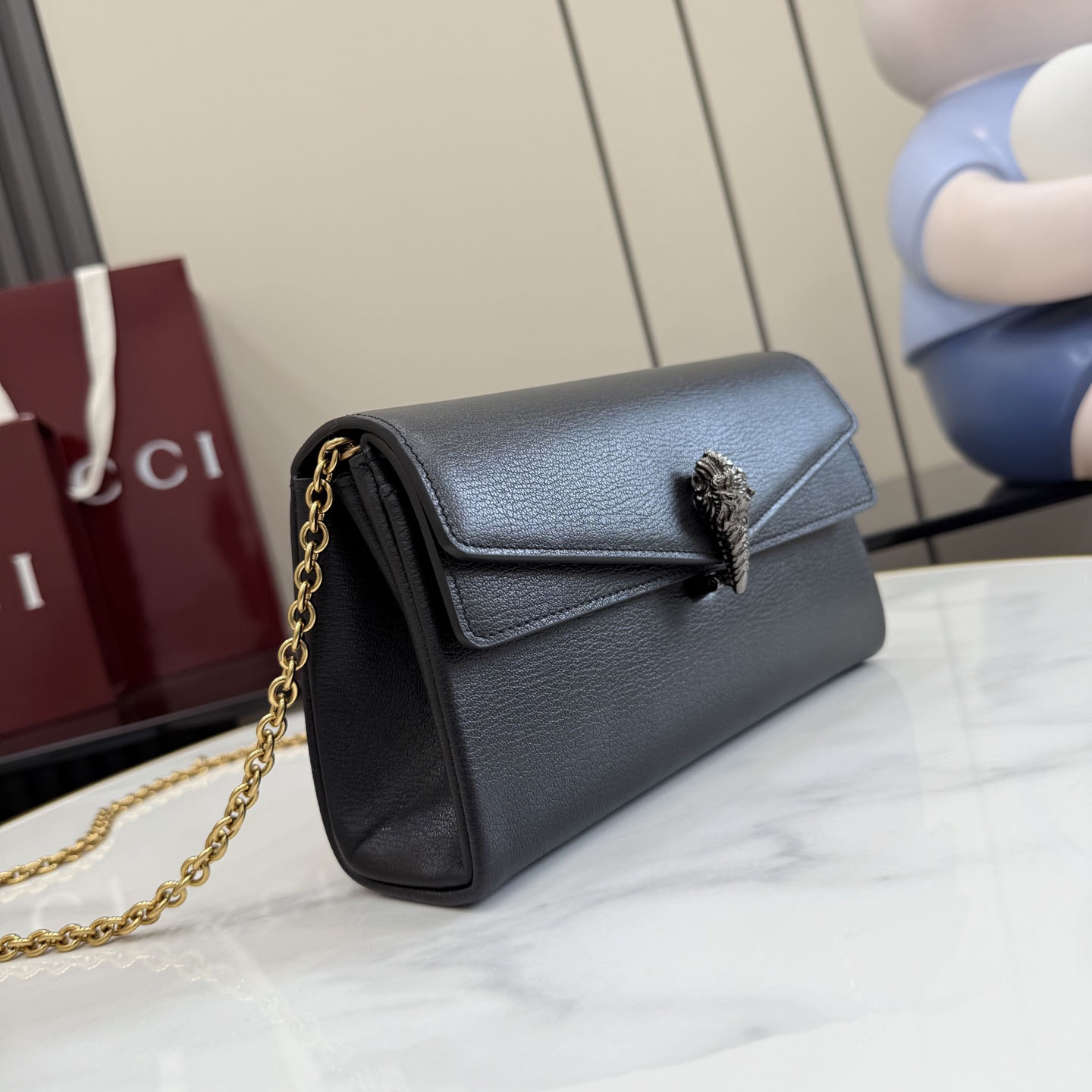 Gucci Dionysus Small Shoulder Bag  876531 - DesignerGu