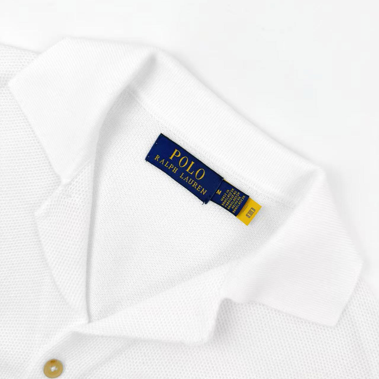  Ralph Lauren Cotton Shirt - DesignerGu