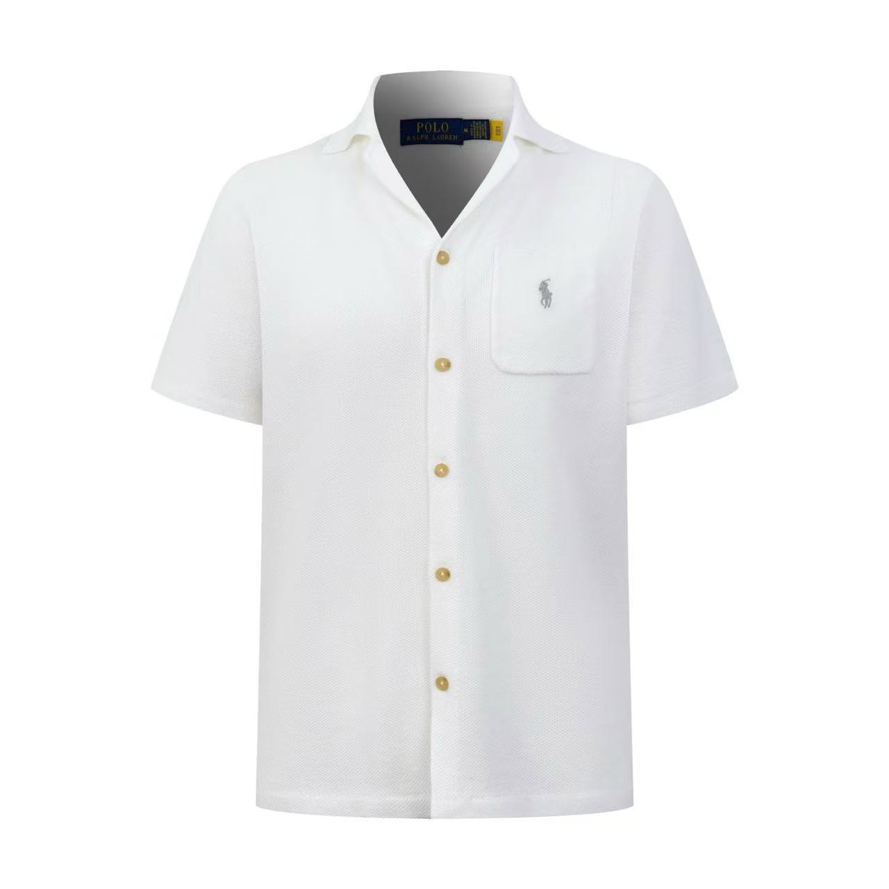  Ralph Lauren Cotton Shirt - DesignerGu