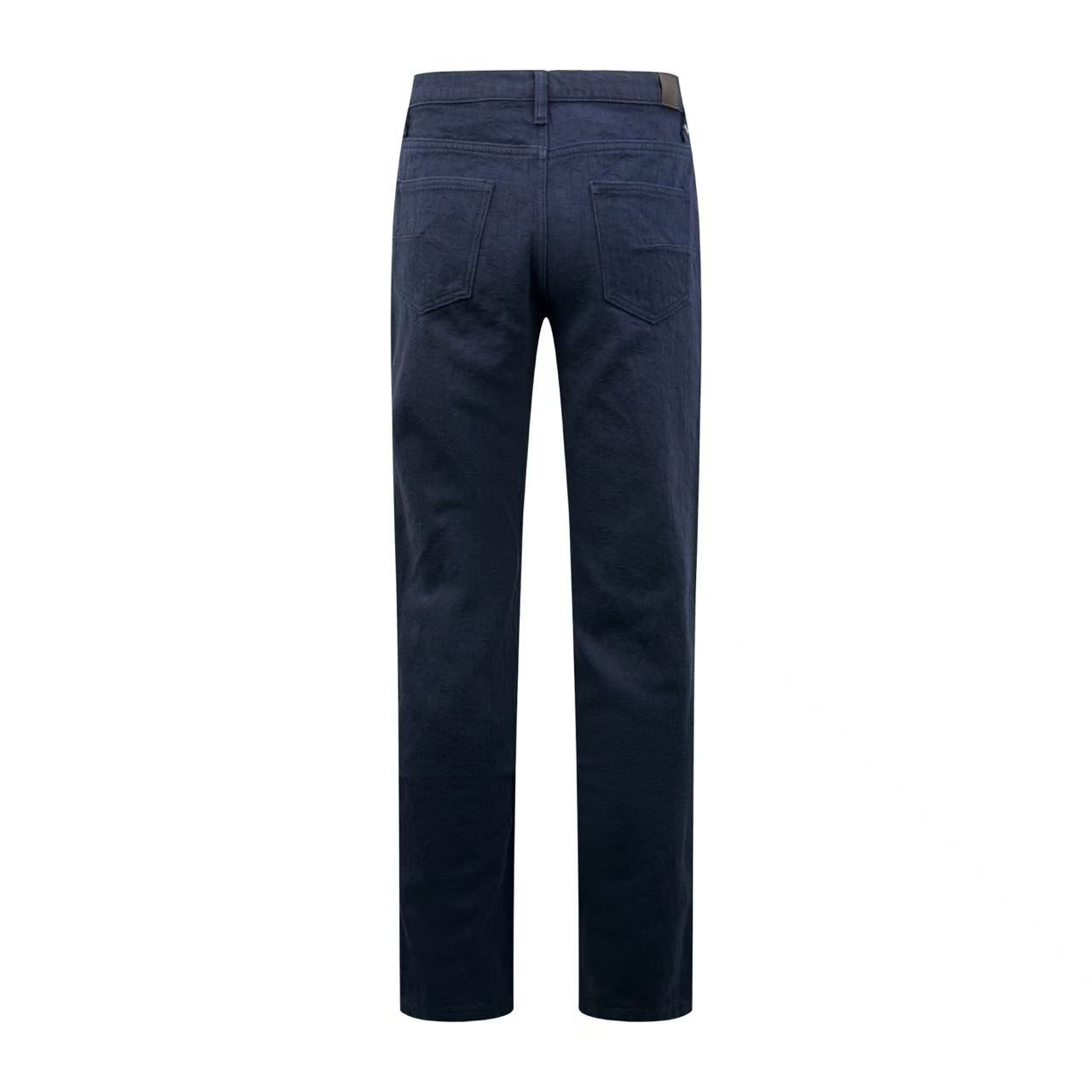 Dior Oblique Long Regular Jeans - DesignerGu