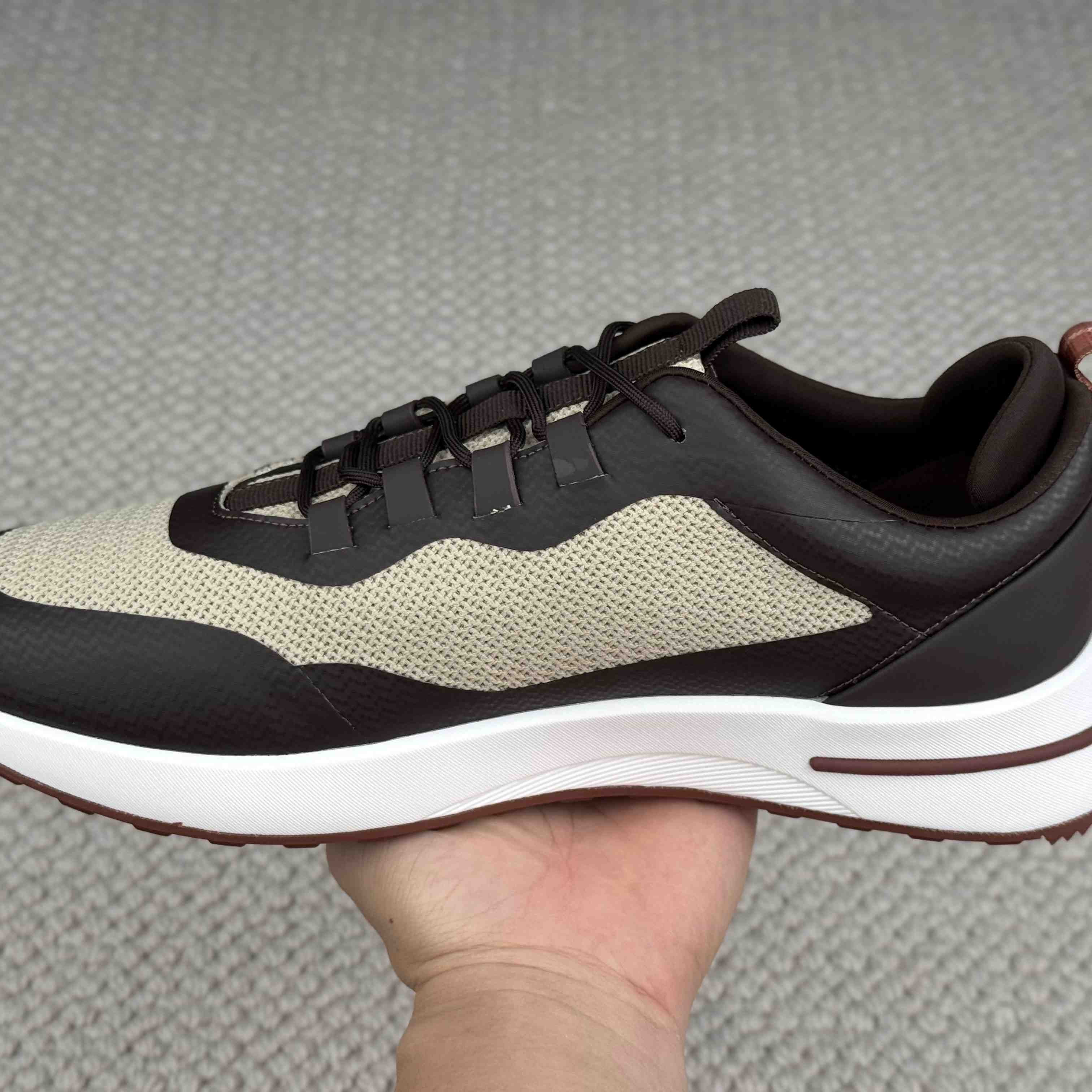 Loro Piana Week End Walk Sneaker - DesignerGu