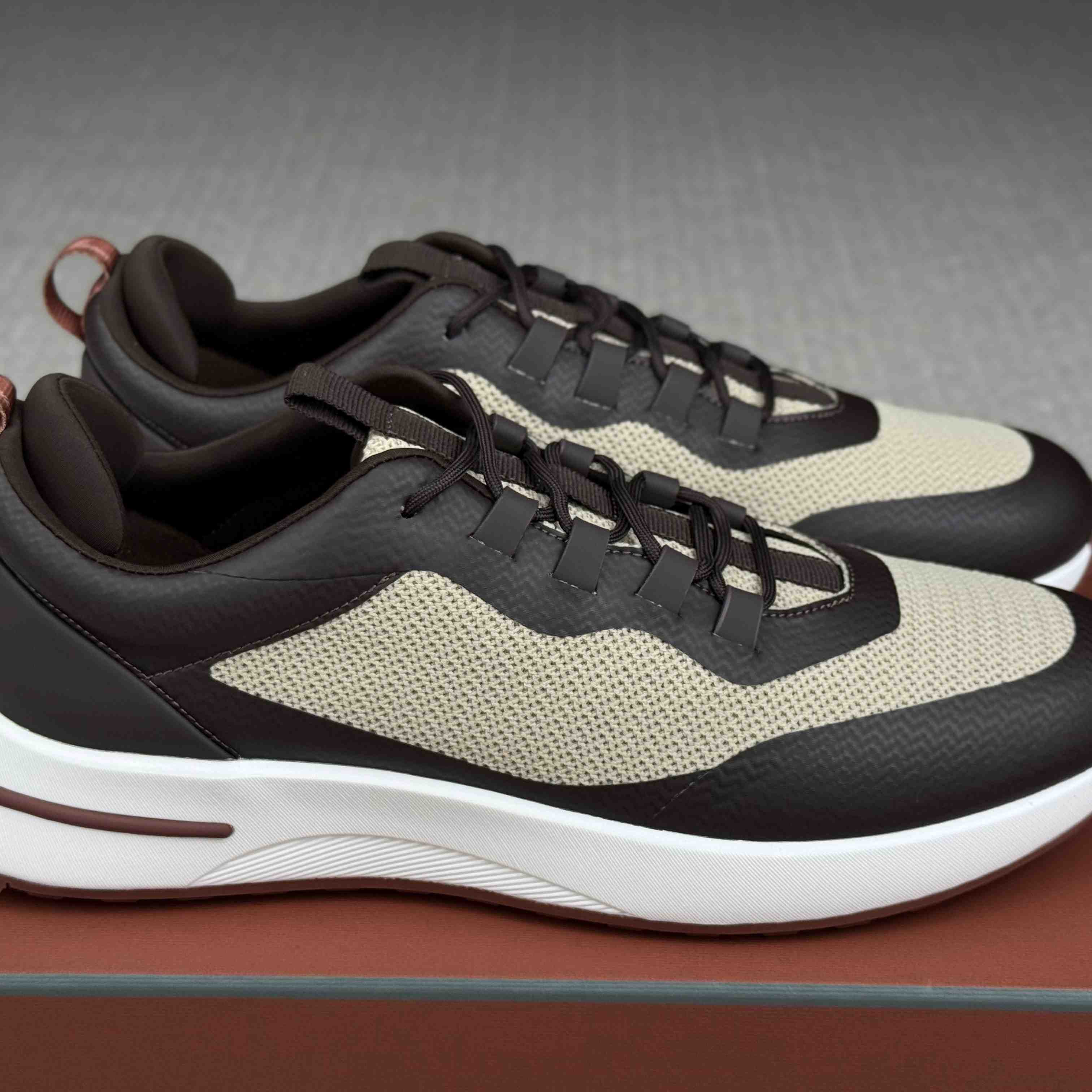 Loro Piana Week End Walk Sneaker - DesignerGu