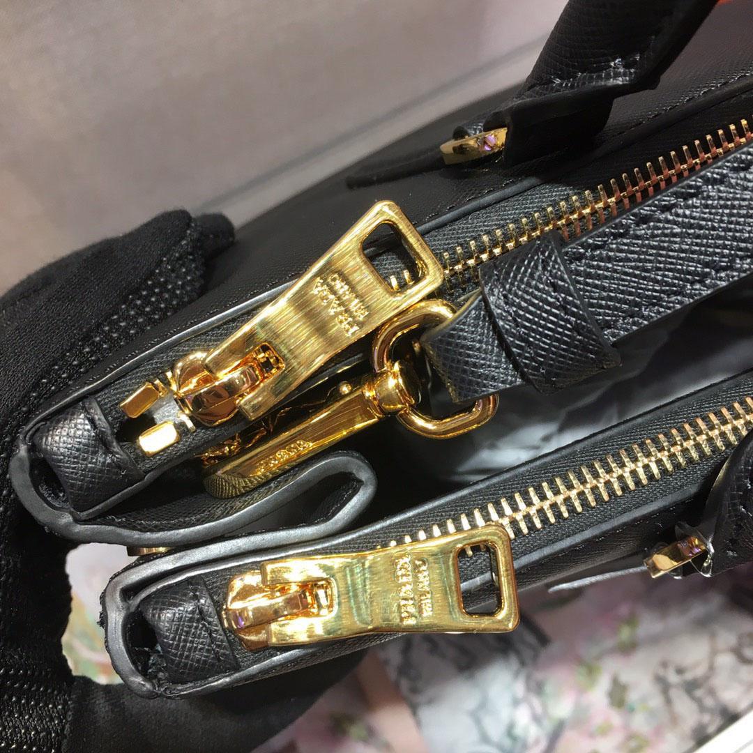 Prada Galleria Small Saffiano Leather Bag - DesignerGu