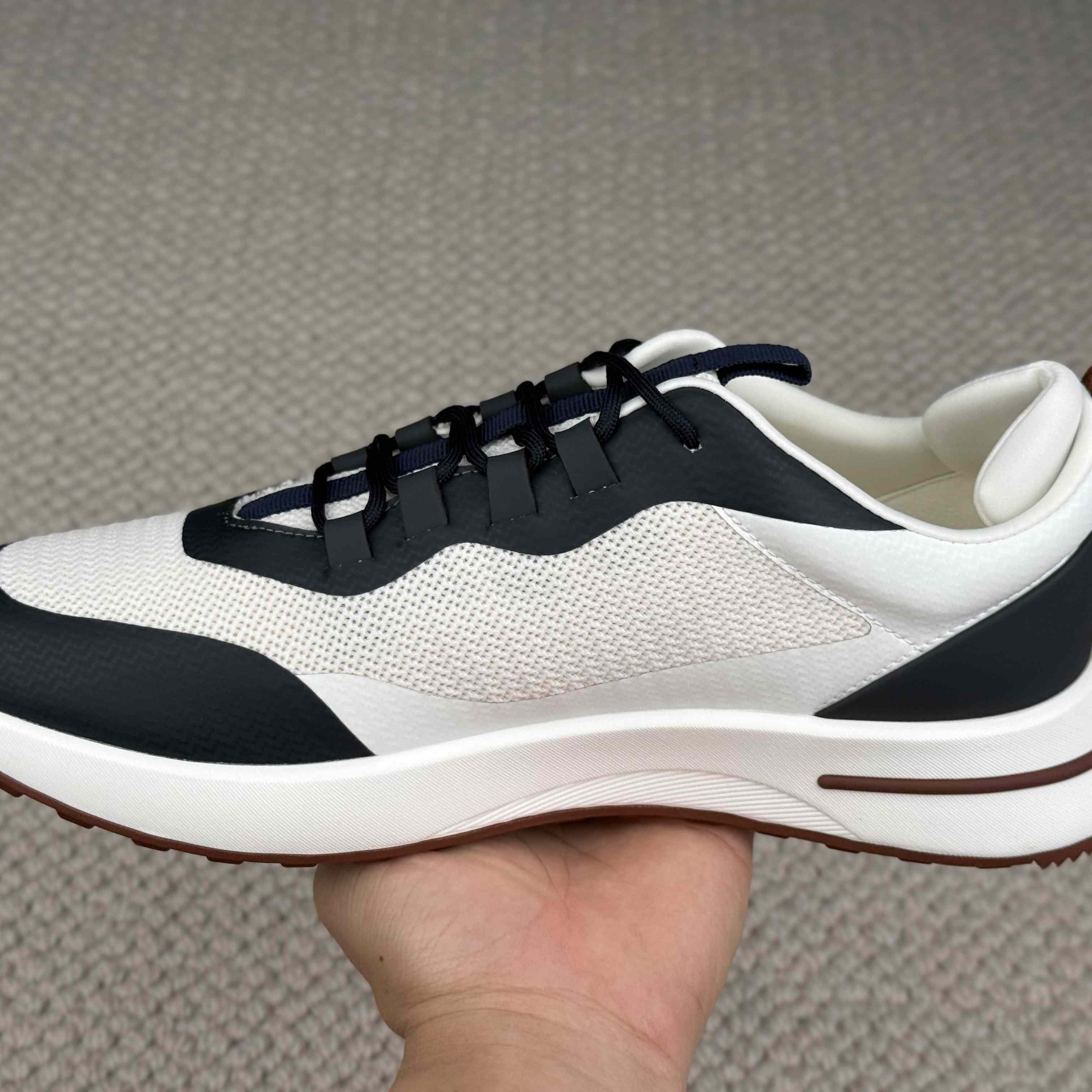 Loro Piana Week End Walk Sneaker - DesignerGu