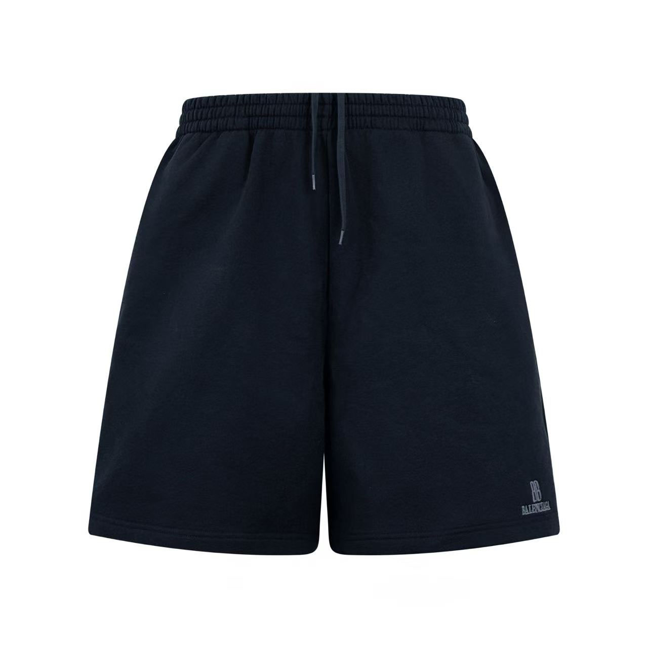 Balenciaga Nano BB Shorts - DesignerGu