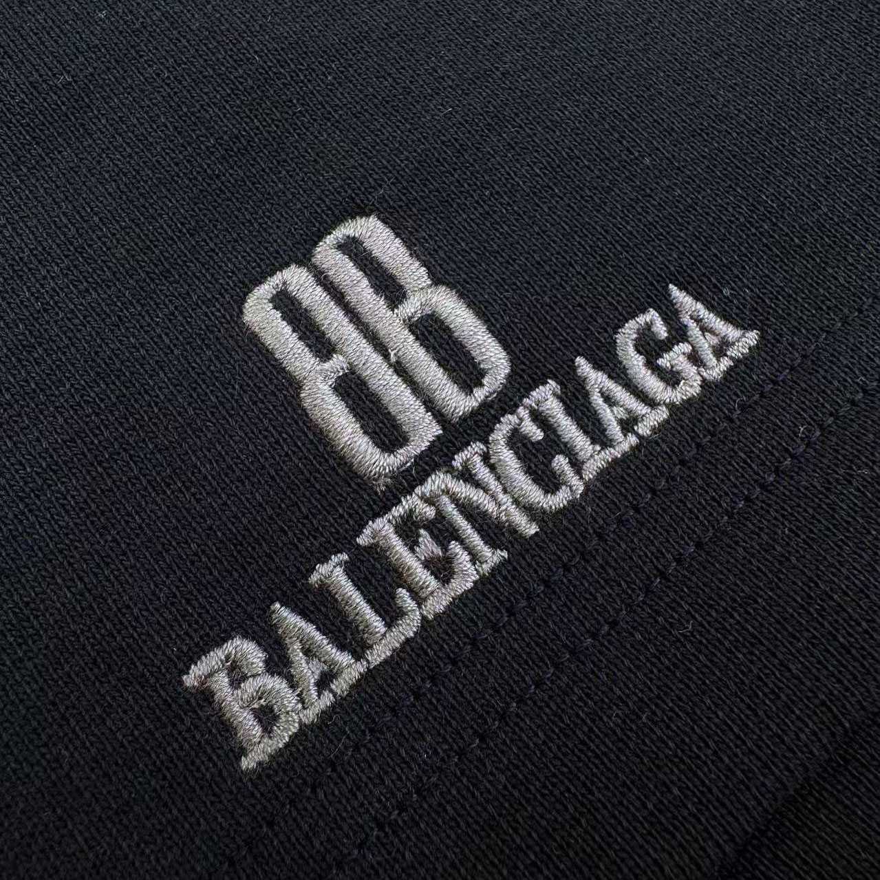 Balenciaga Nano BB Shorts - DesignerGu