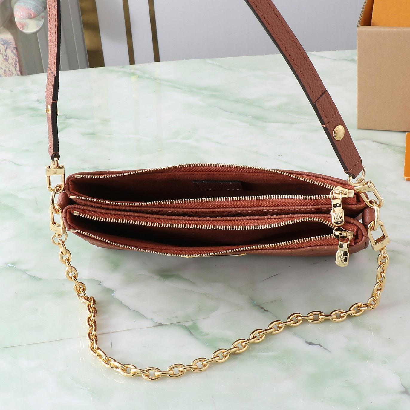 Louis Vuitton Pochette Liv M11916 - DesignerGu