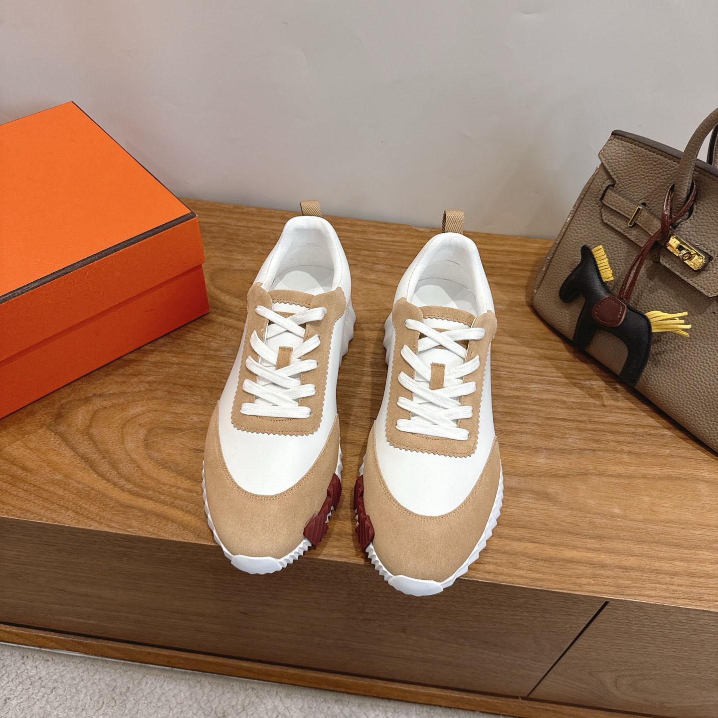 Hermes Bouncing Sneaker - DesignerGu