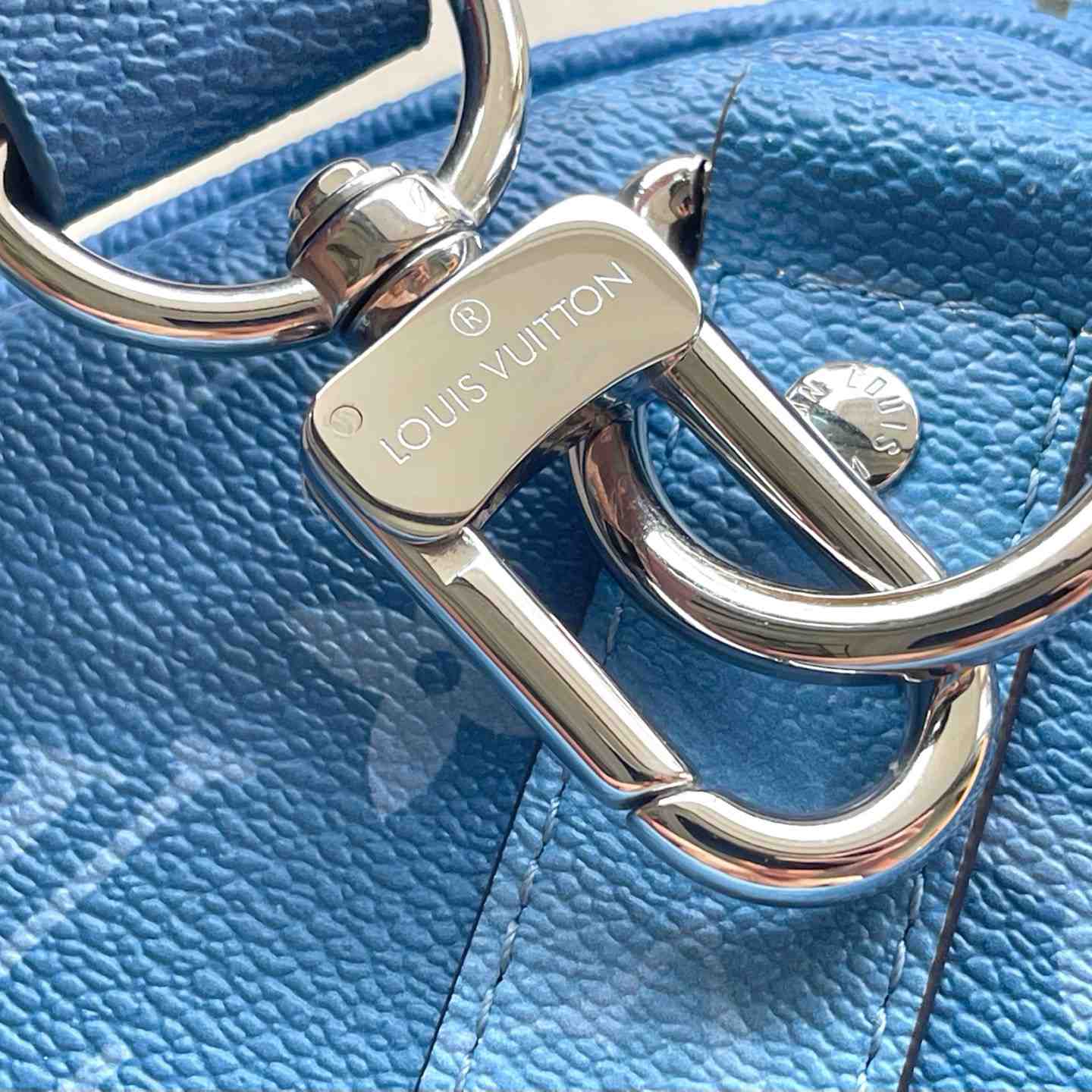 Louis Vuitton Keepall Bandoulière 50 M28227 - DesignerGu