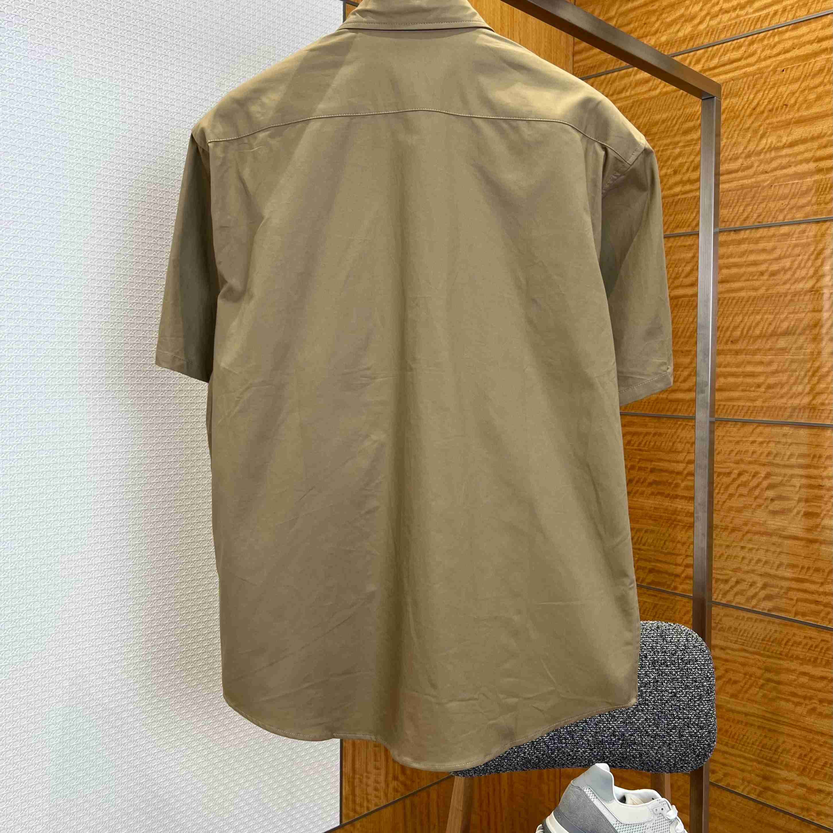 Moncler Flap Pocket Shirt - DesignerGu