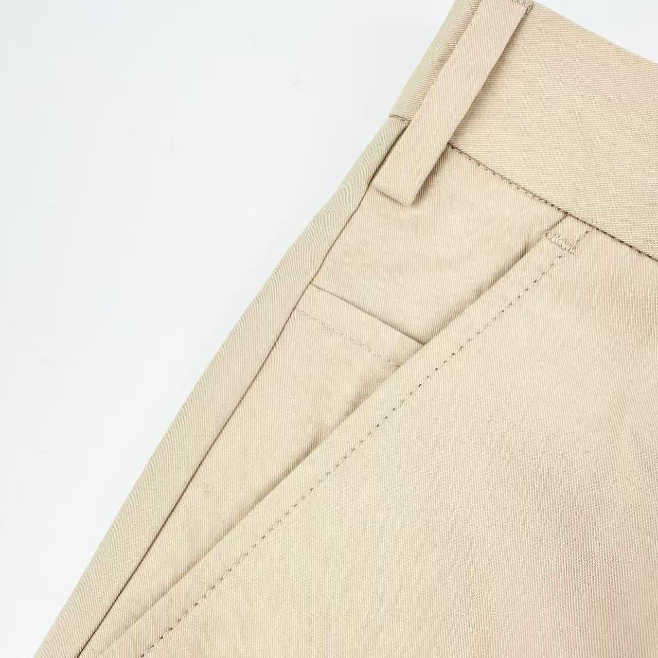 Prada Cotton Pants - DesignerGu