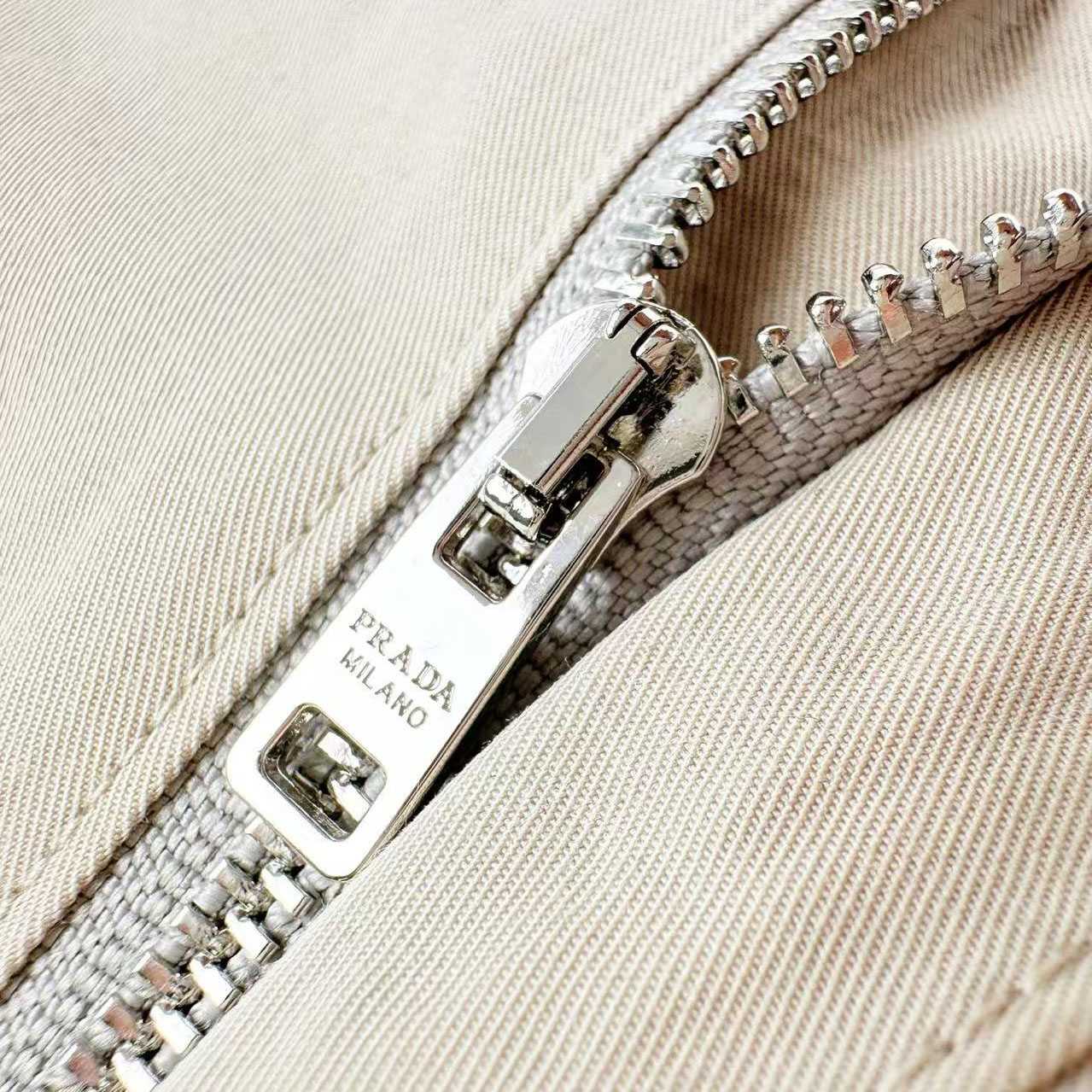 Prada Cotton Pants - DesignerGu