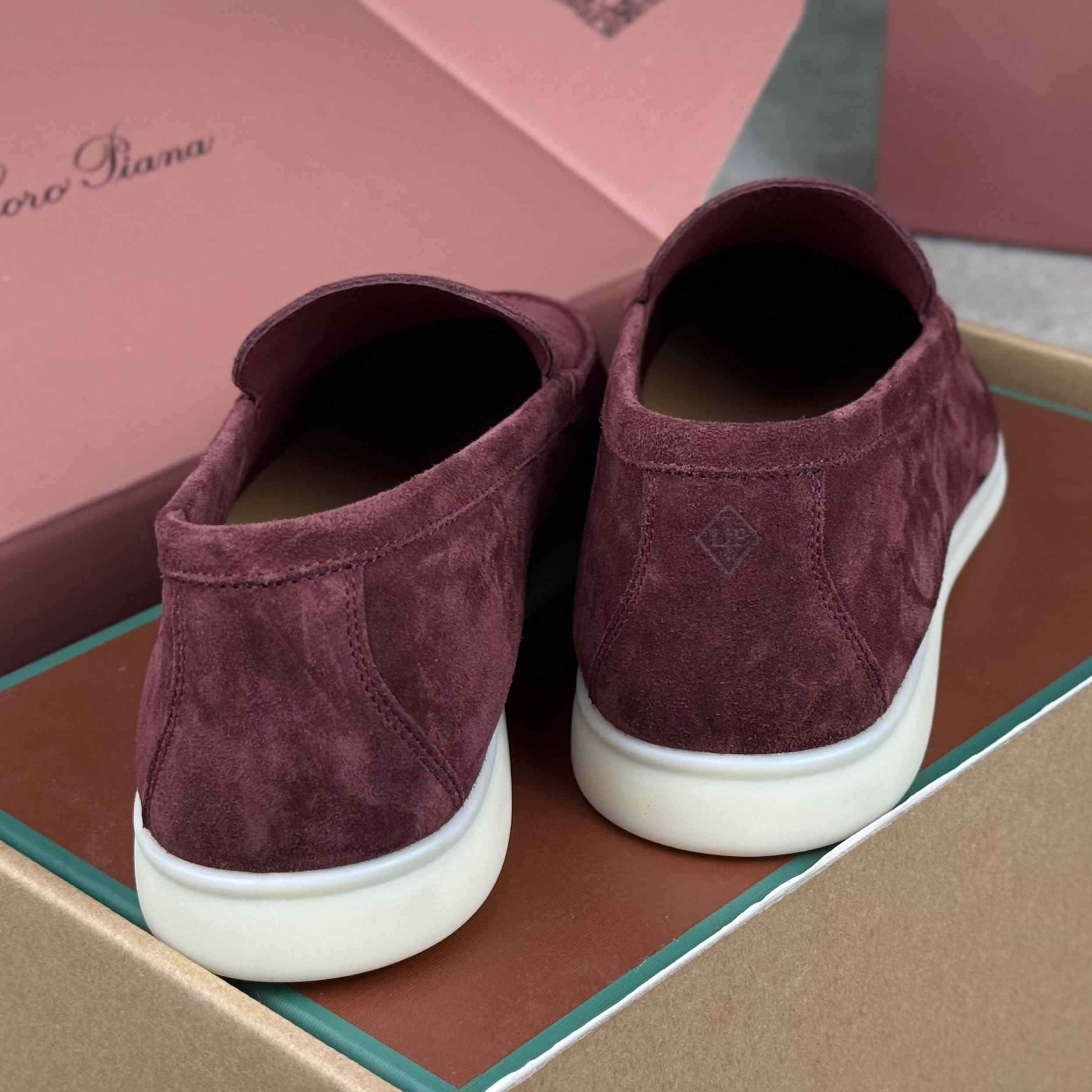 Loro Piana Summer Walk Loafer - DesignerGu