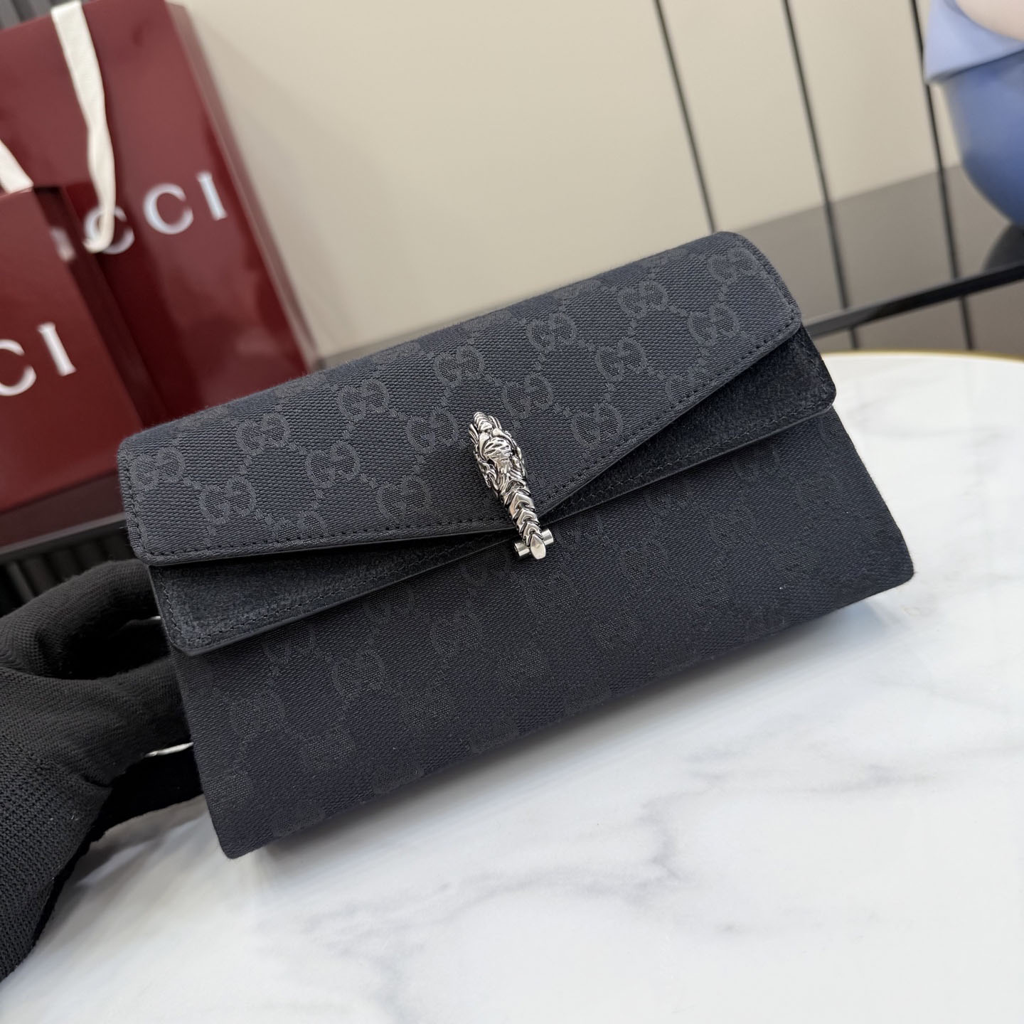Gucci Dionysus Small Shoulder Bag 876531 - DesignerGu