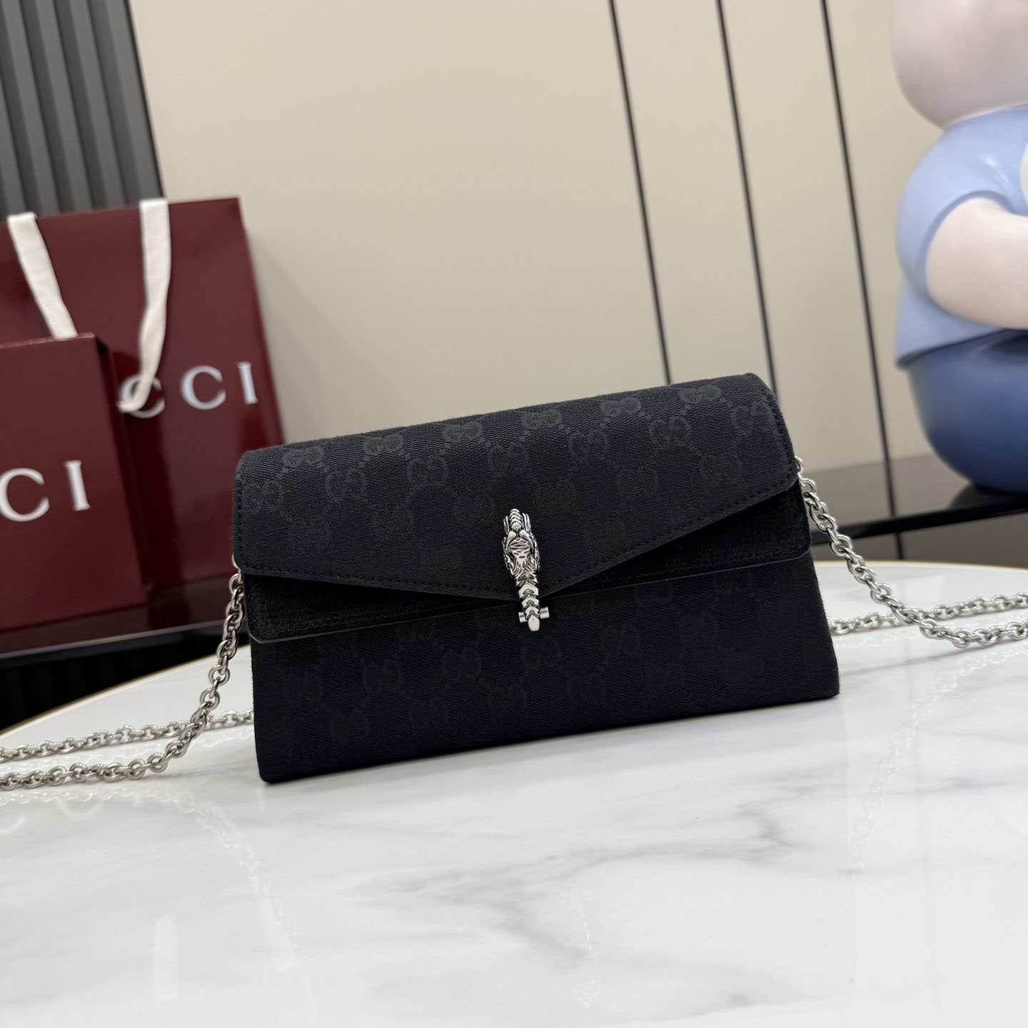 Gucci Dionysus Small Shoulder Bag 876531 - DesignerGu