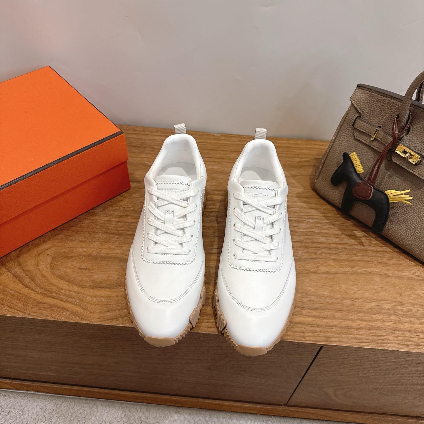 Hermes Bouncing Sneaker - DesignerGu