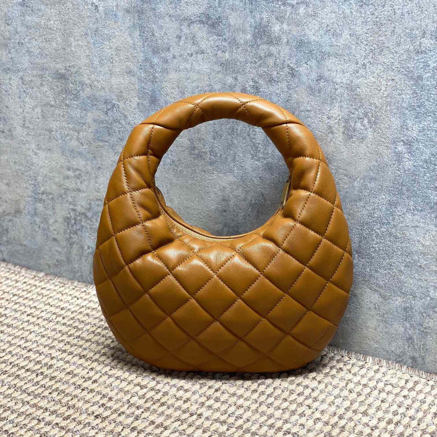 Saint Laurent Icarino In Quilted Nappa - DesignerGu