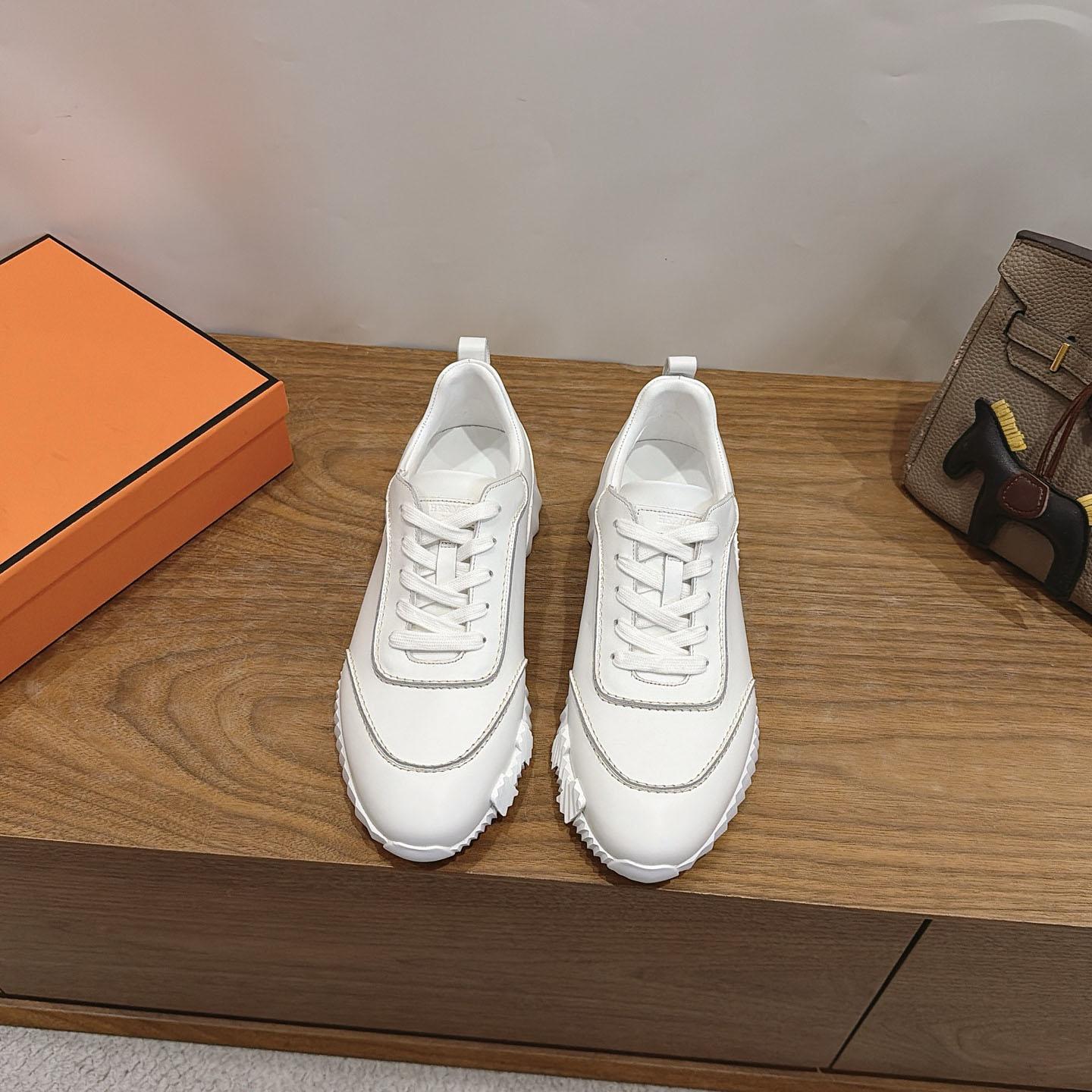 Hermes Next Sneaker - DesignerGu
