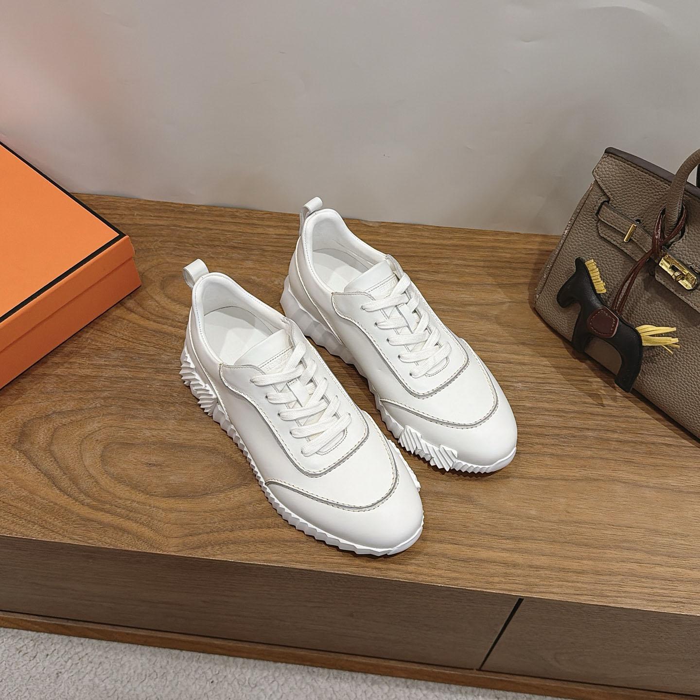 Hermes Next Sneaker - DesignerGu