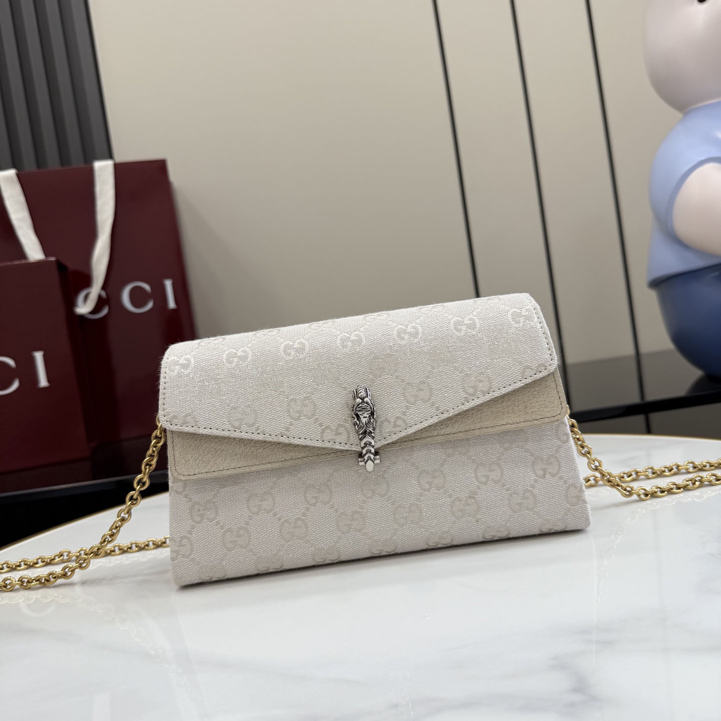 Gucci Dionysus Small Shoulder Bag 876531 - DesignerGu