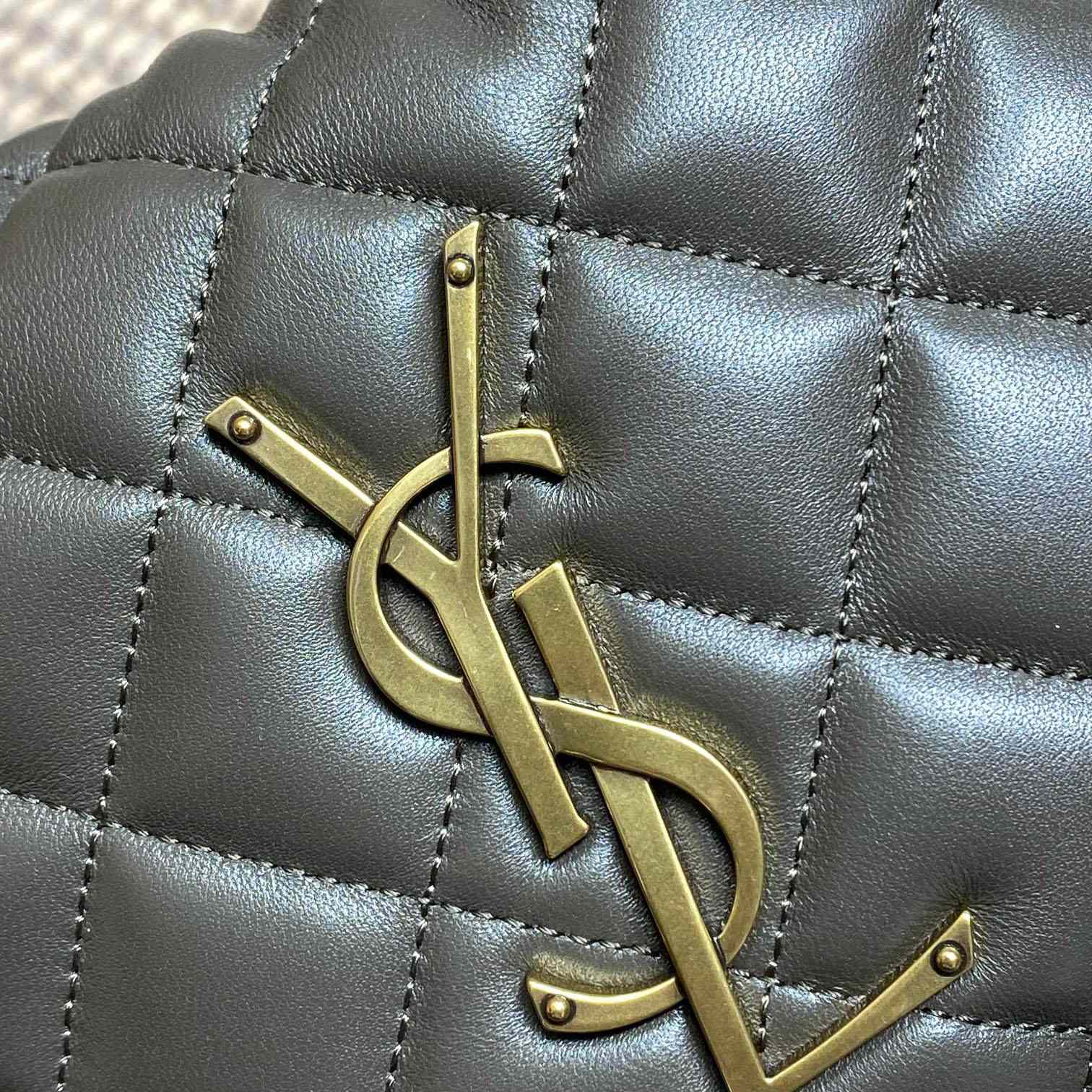 Saint Laurent Icarino In Quilted Nappa - DesignerGu
