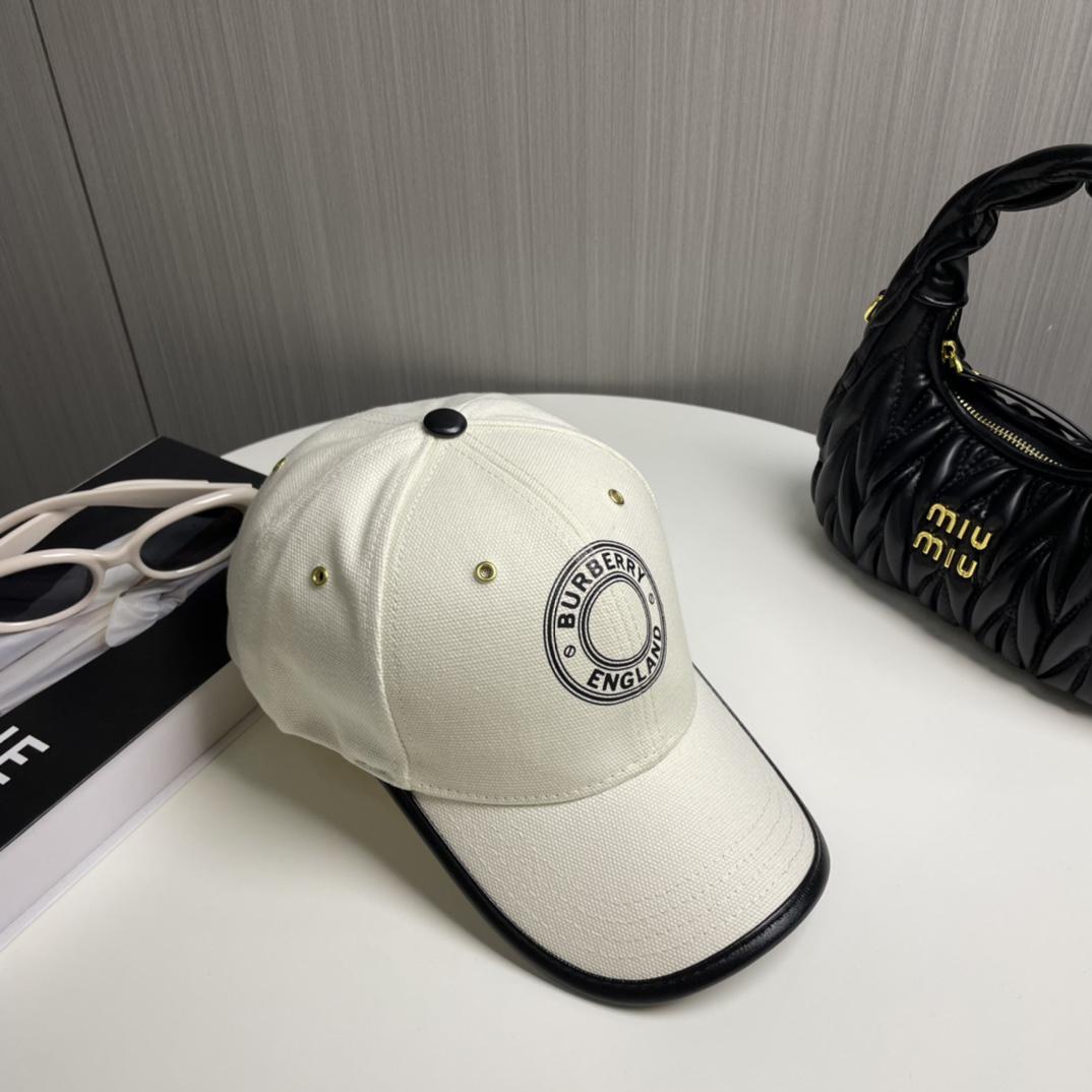 Burberry  Baseball Cap - DesignerGu