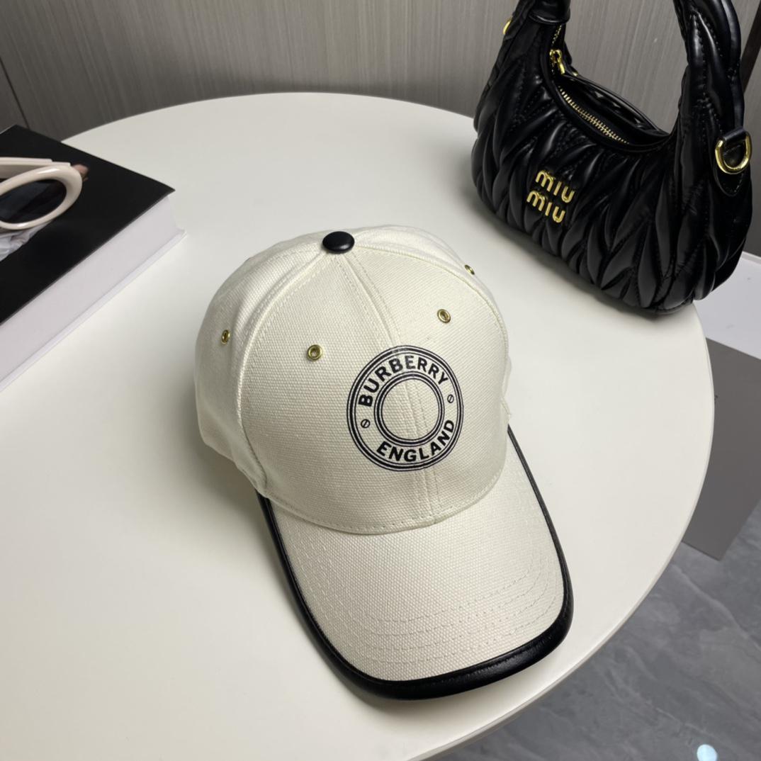 Burberry  Baseball Cap - DesignerGu